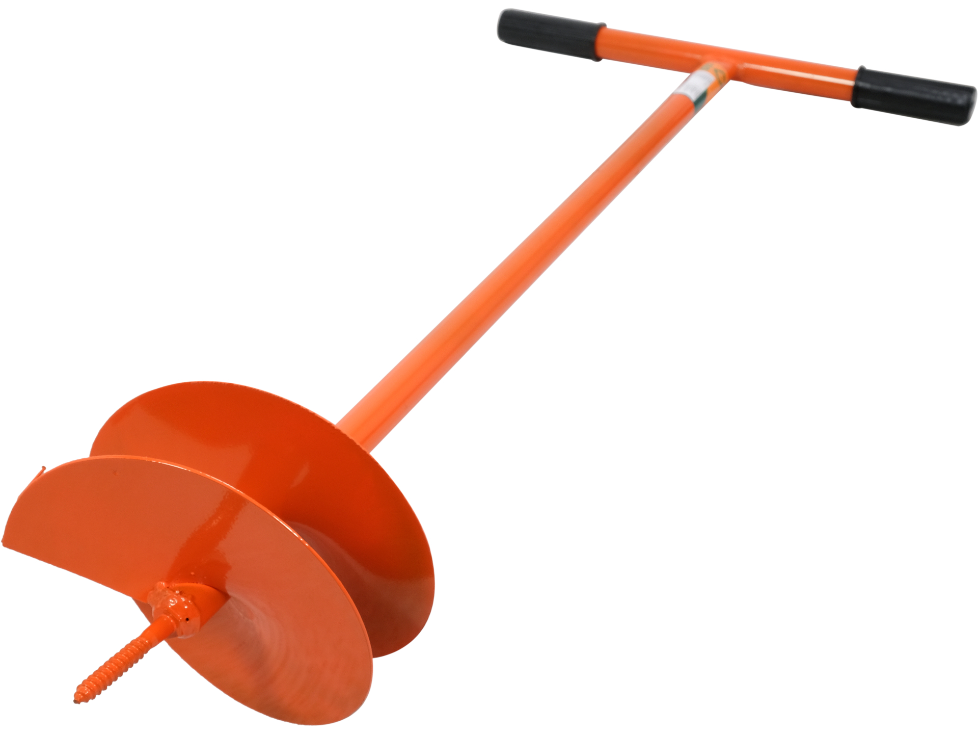 Earth auger