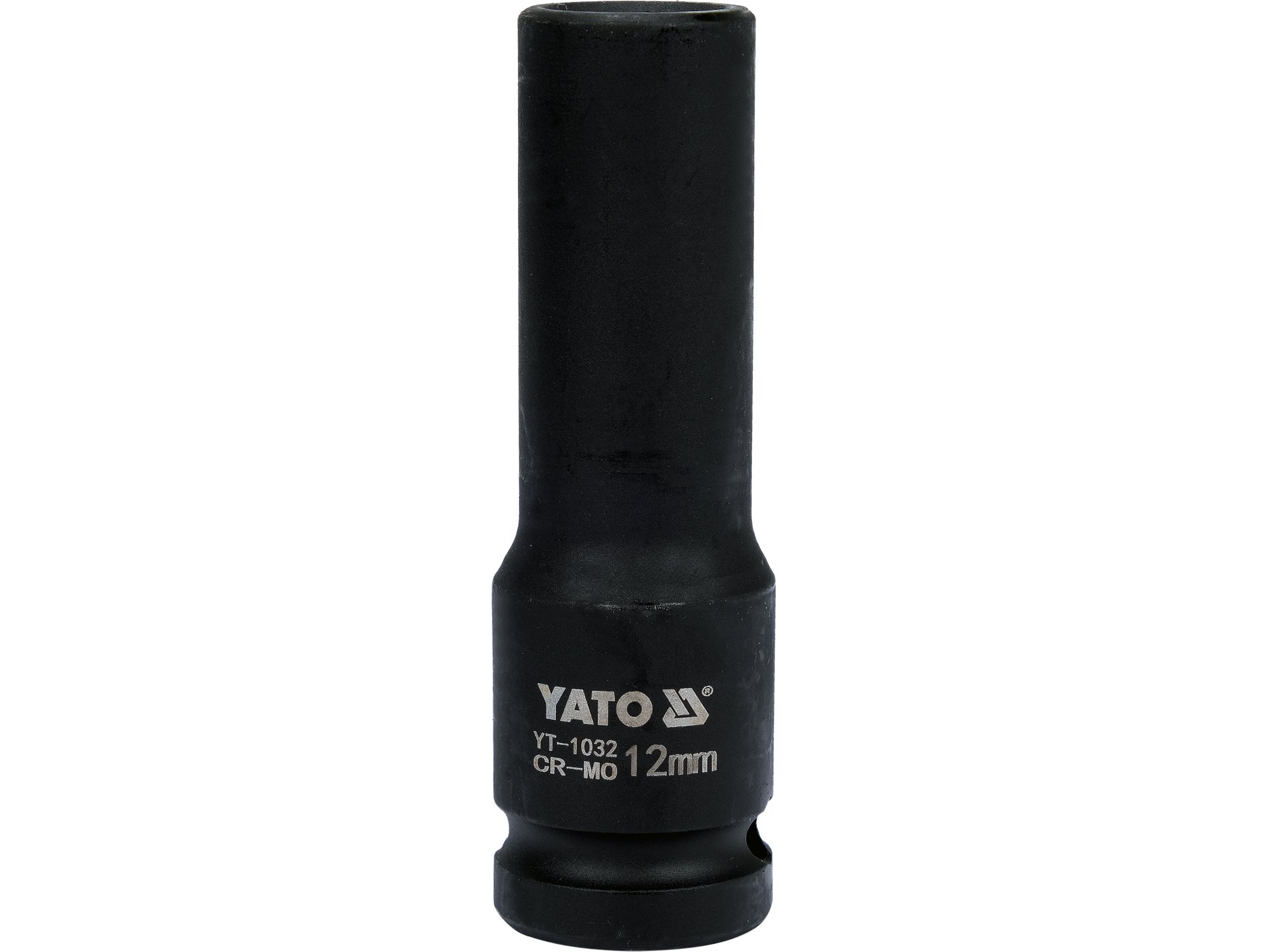 Hexagonal deep impact socket