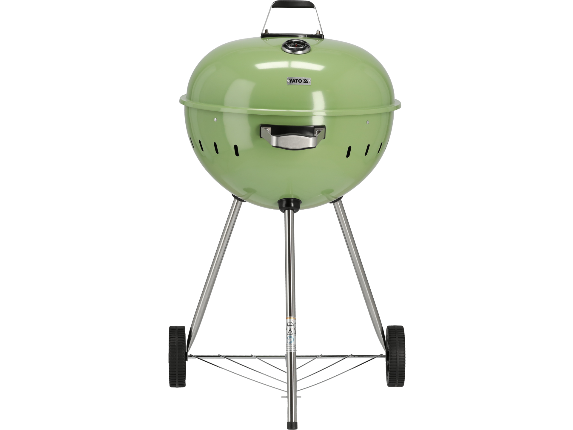 Charcoal grill