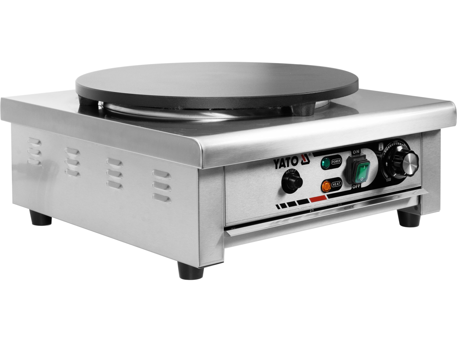 Crepe maker