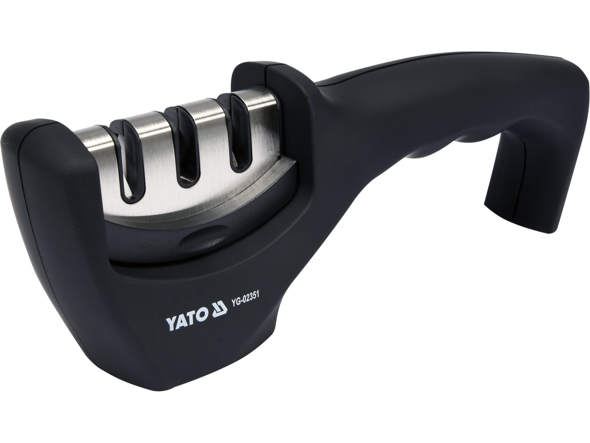 Knife sharpener