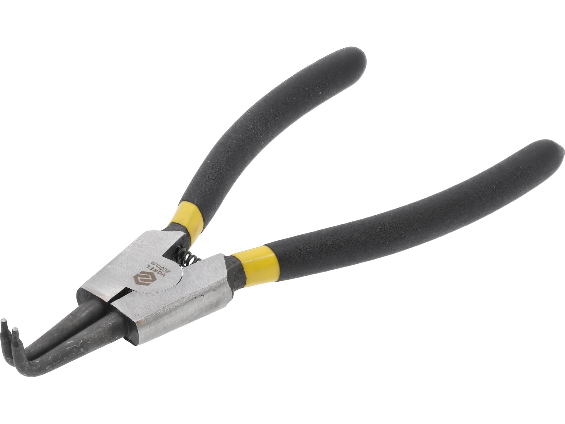 Circlip pliers, external bent