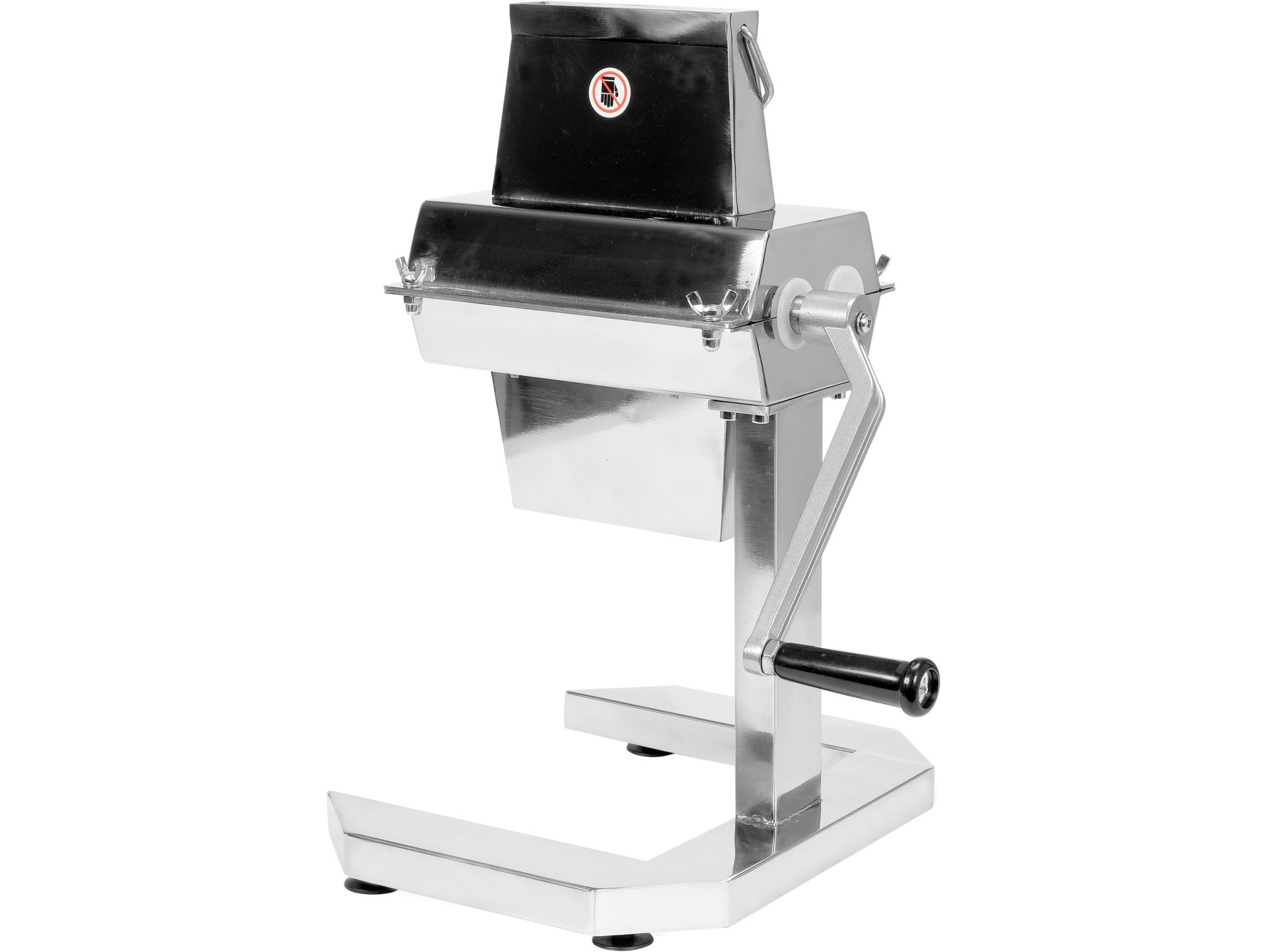 Manual meat tenderizer