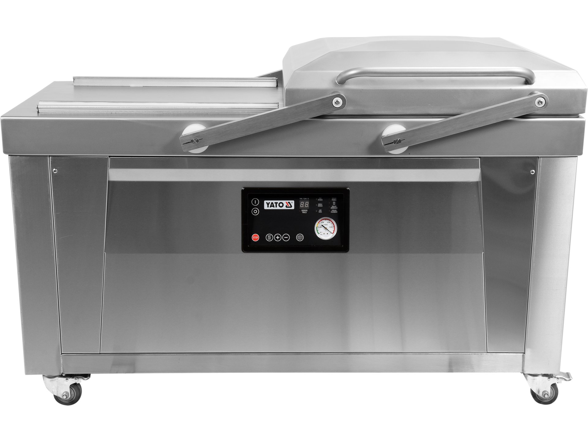 Vaccum packaging machine 