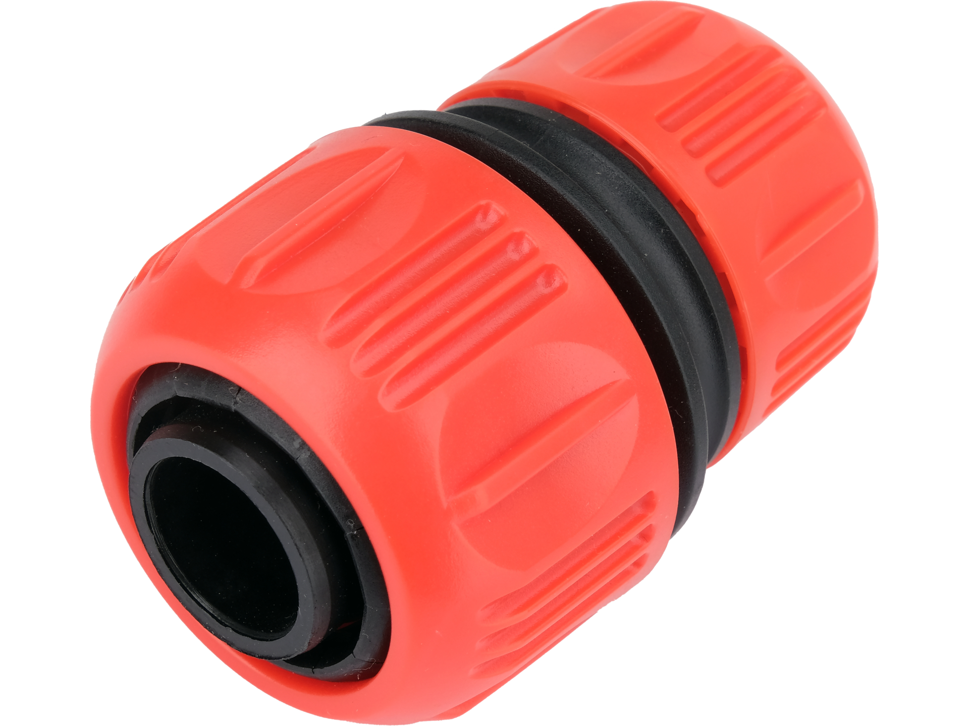High flow hose reducer