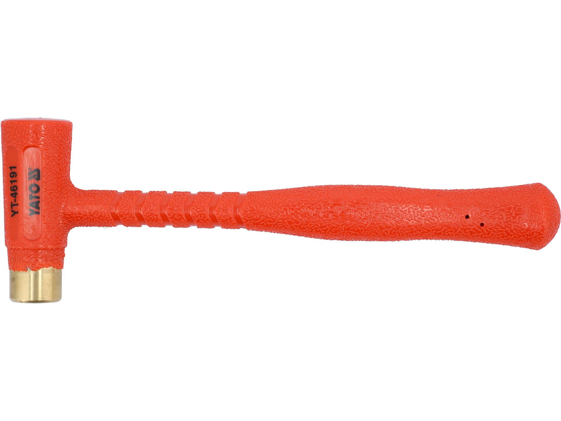 Dead blow mallet