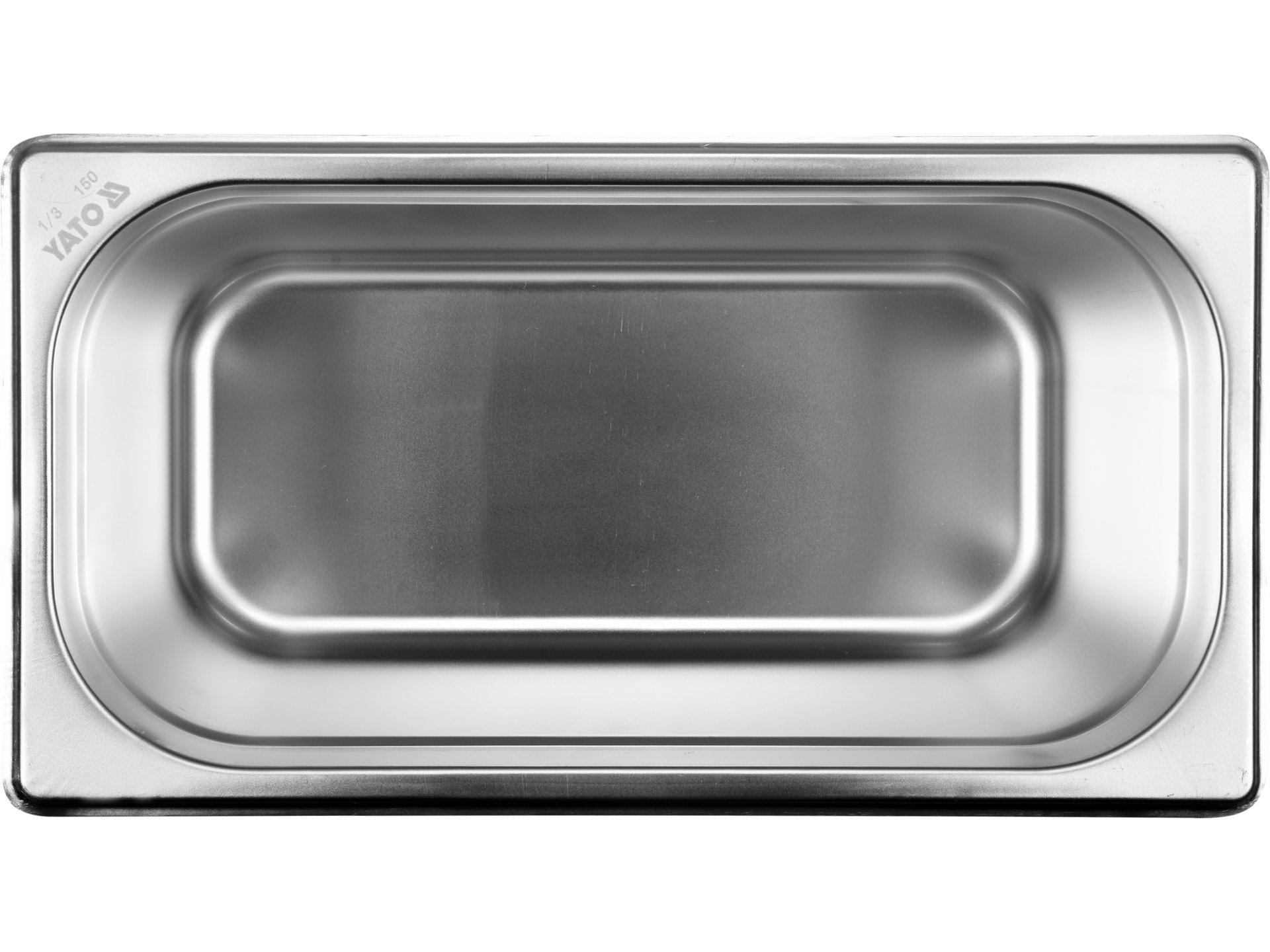 Gastronorm container