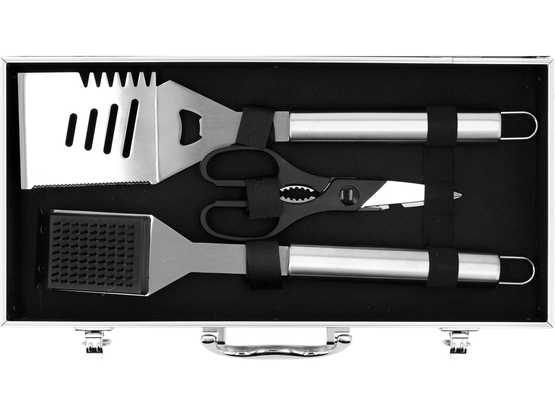 Grill tool set