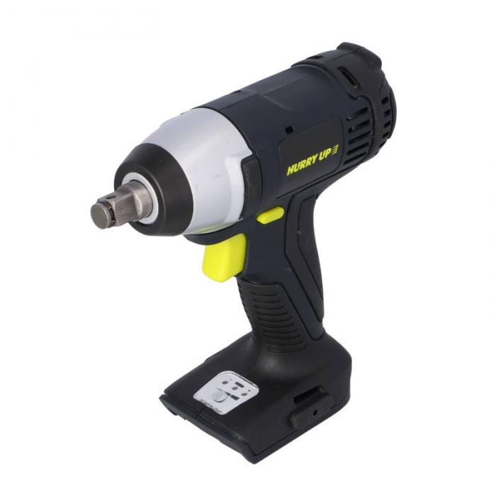 STEIDZIETIES Akumulatora triecienatslēga 18V 1/2" 150Nm