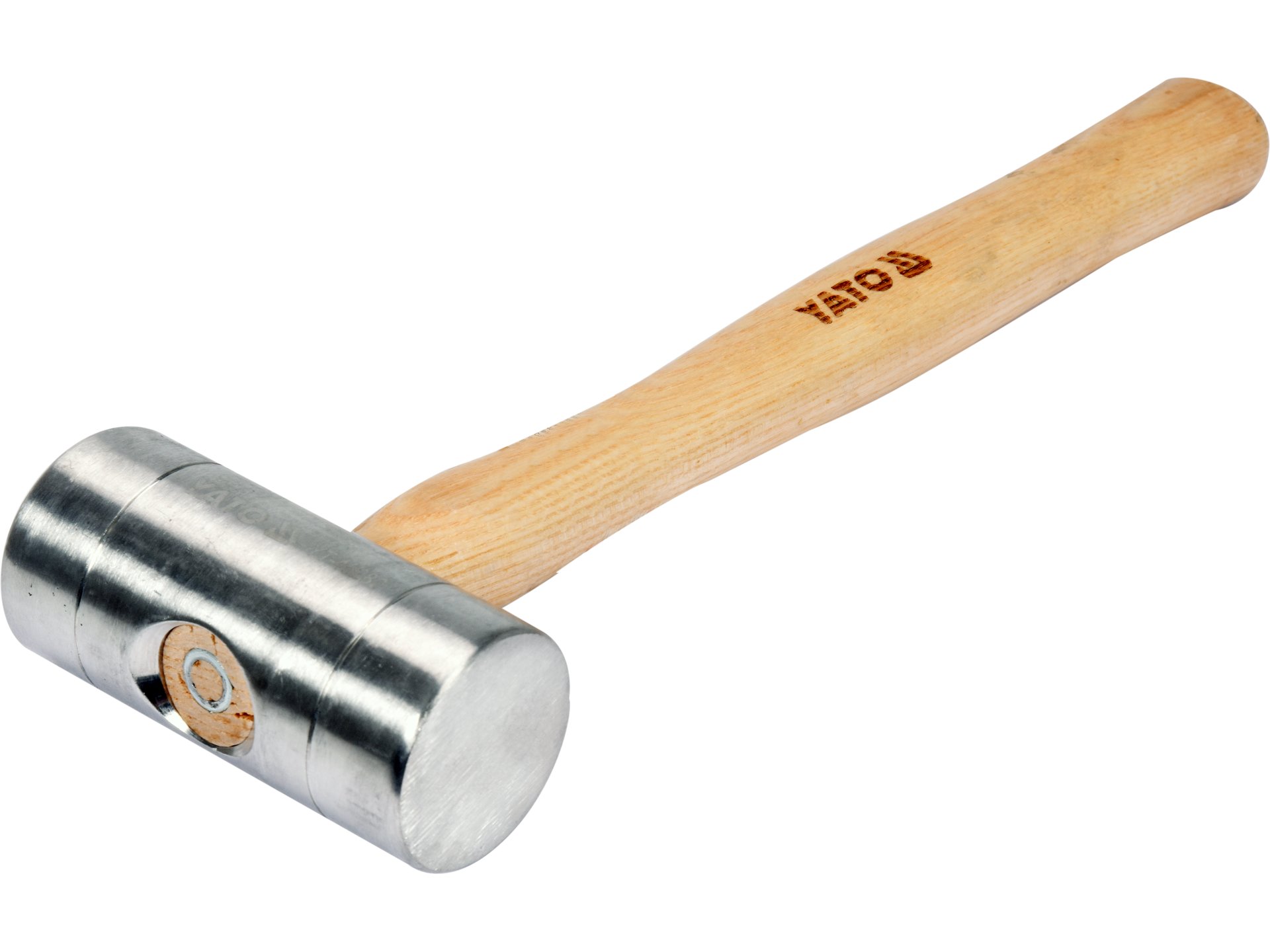 Aluminum hammer