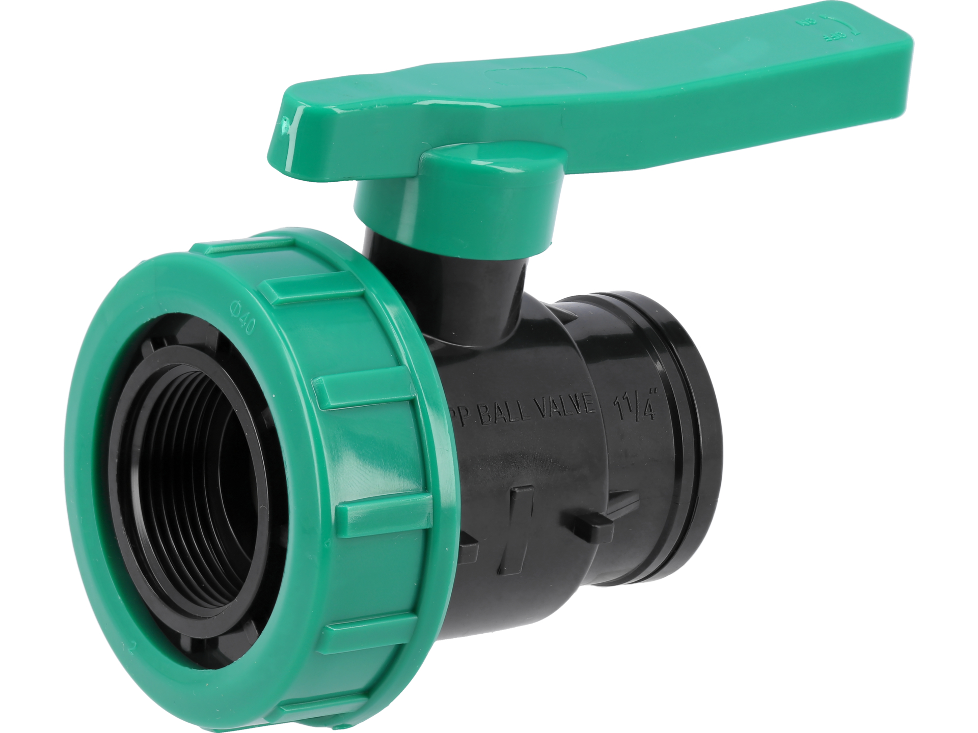 Ball valve