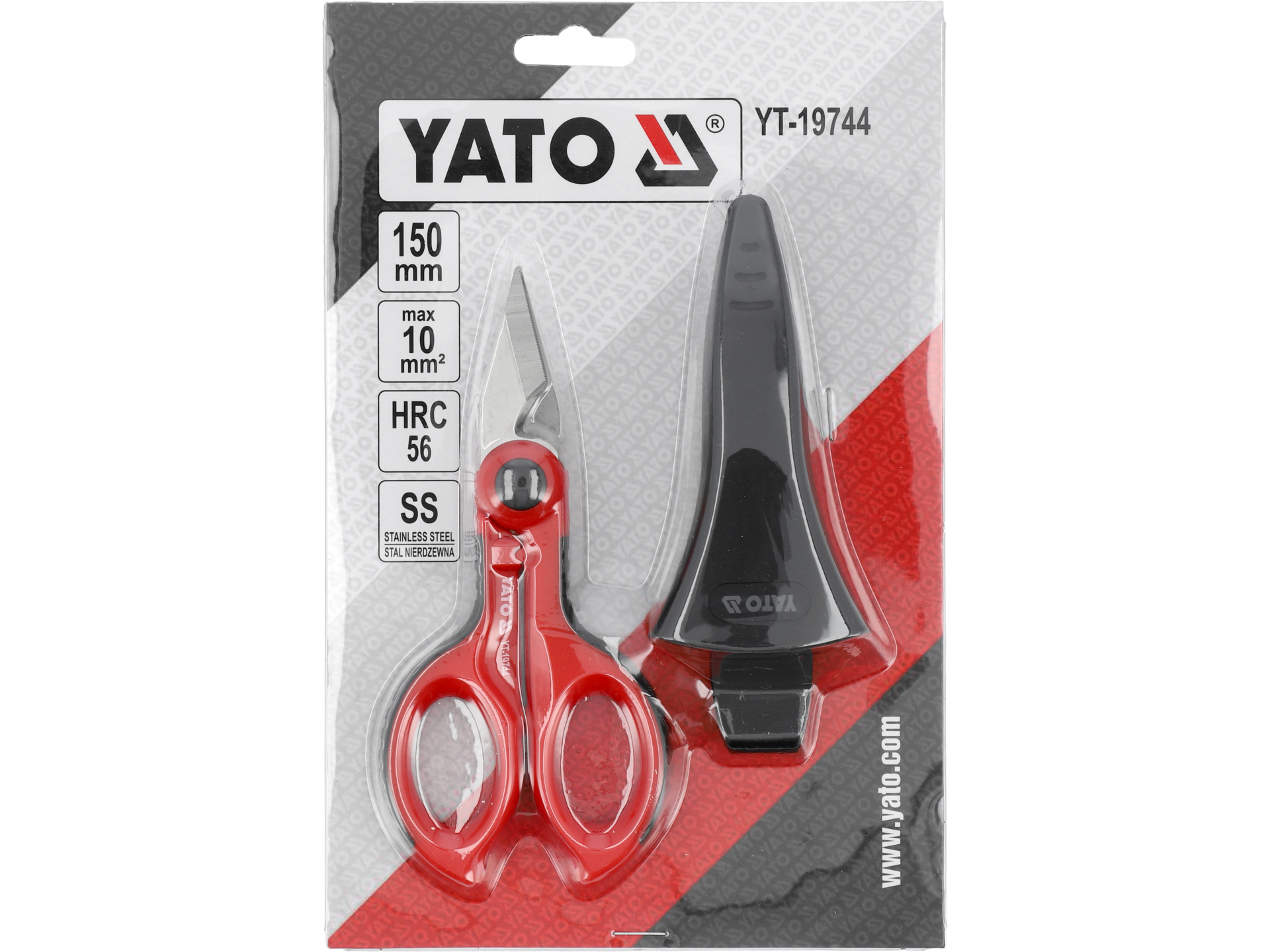 Electrician's scissors