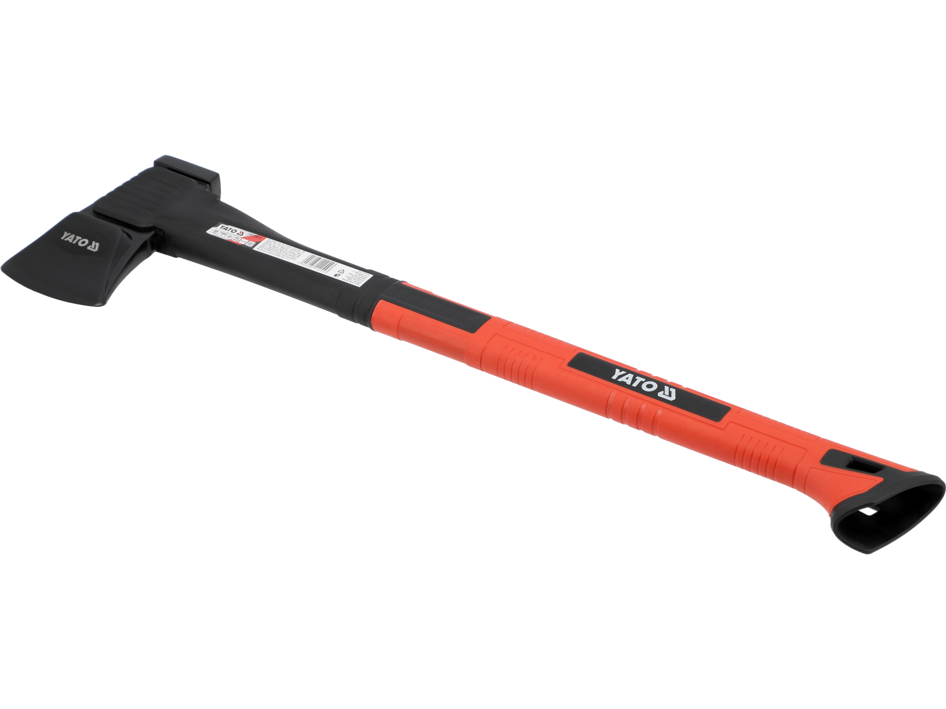 Splitting axe