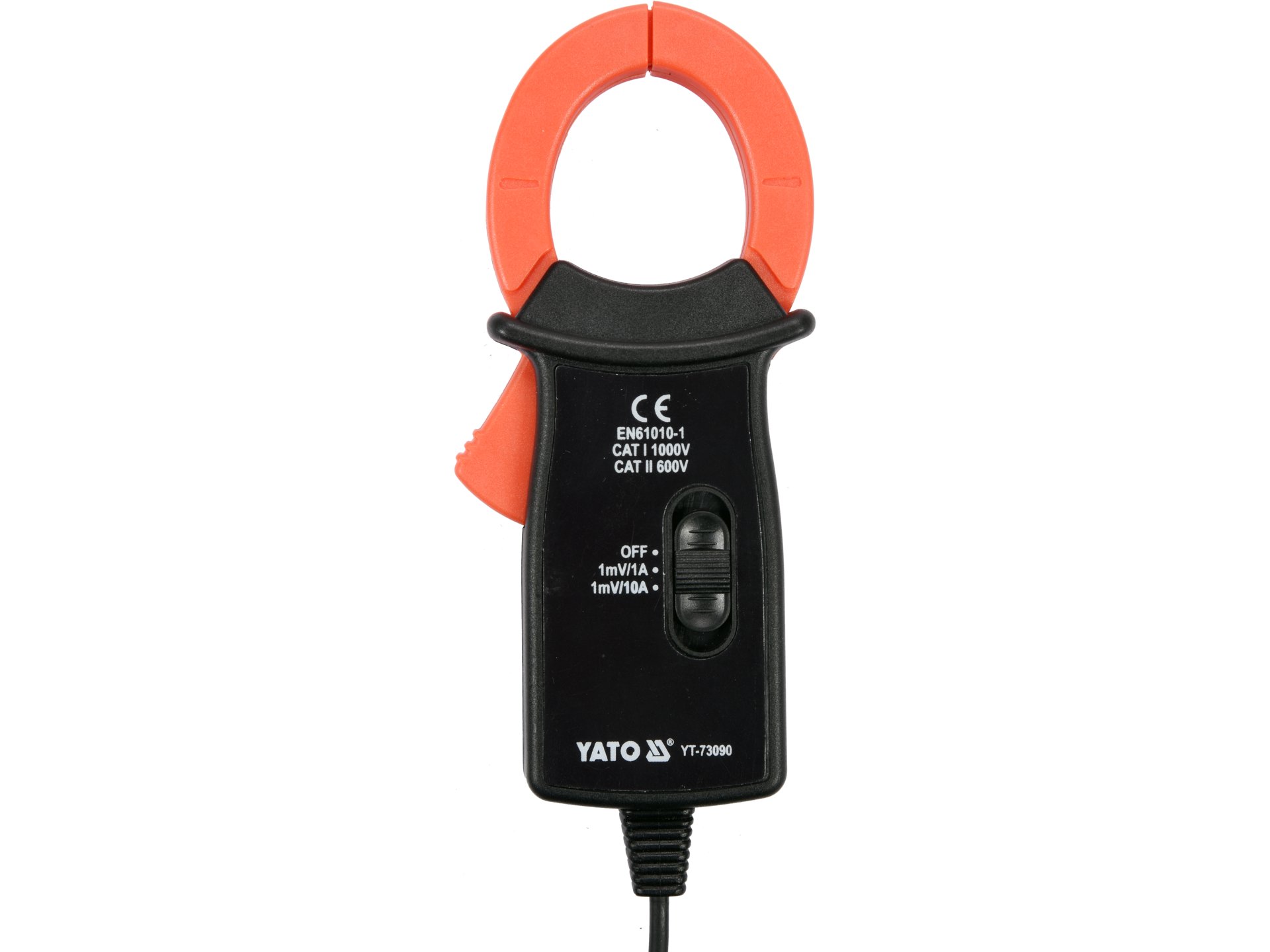 Clamp universal multimeter