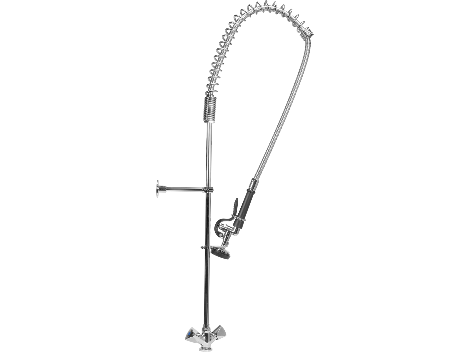 Pre-rinse catering tap