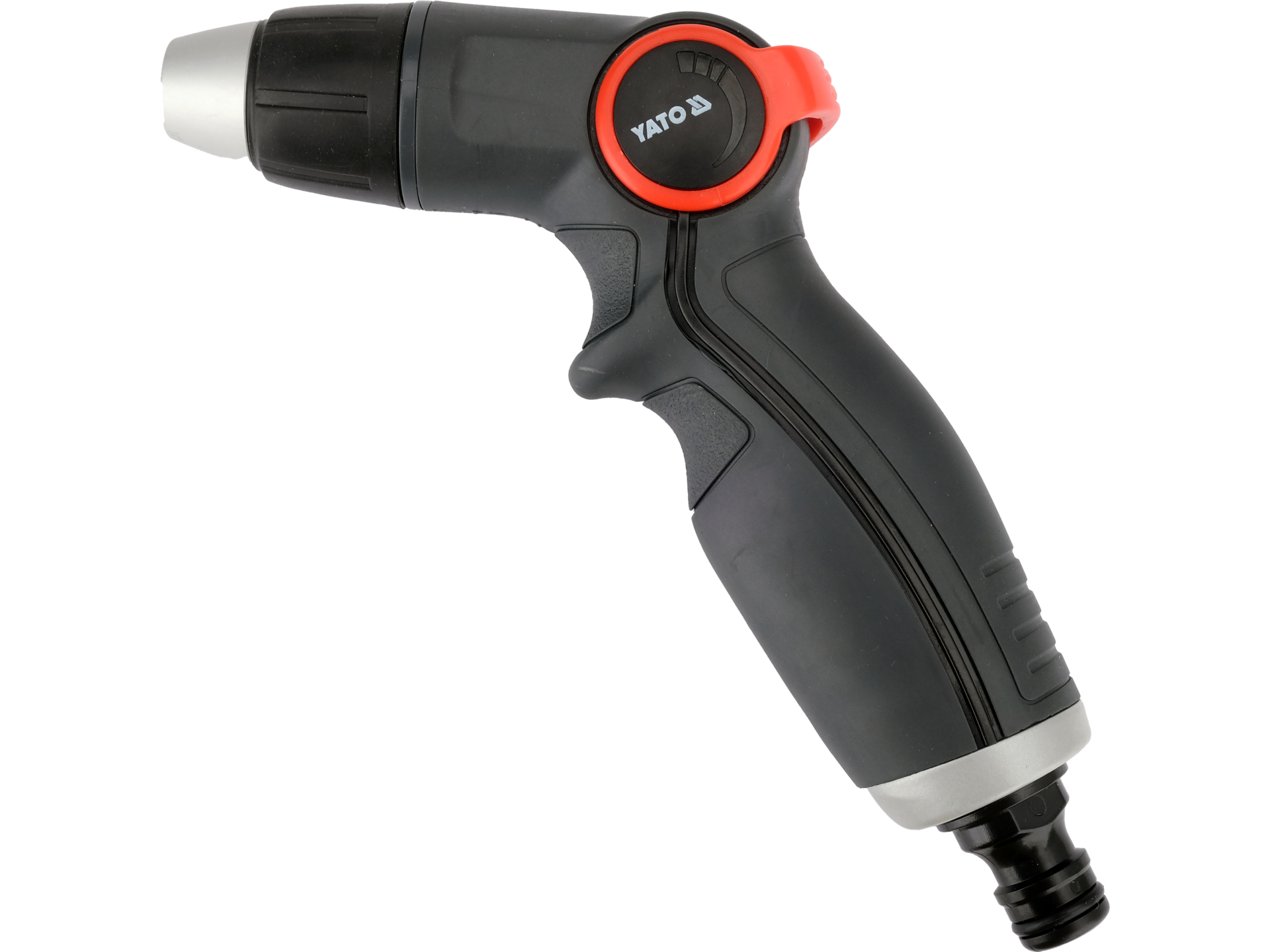 Spray gun