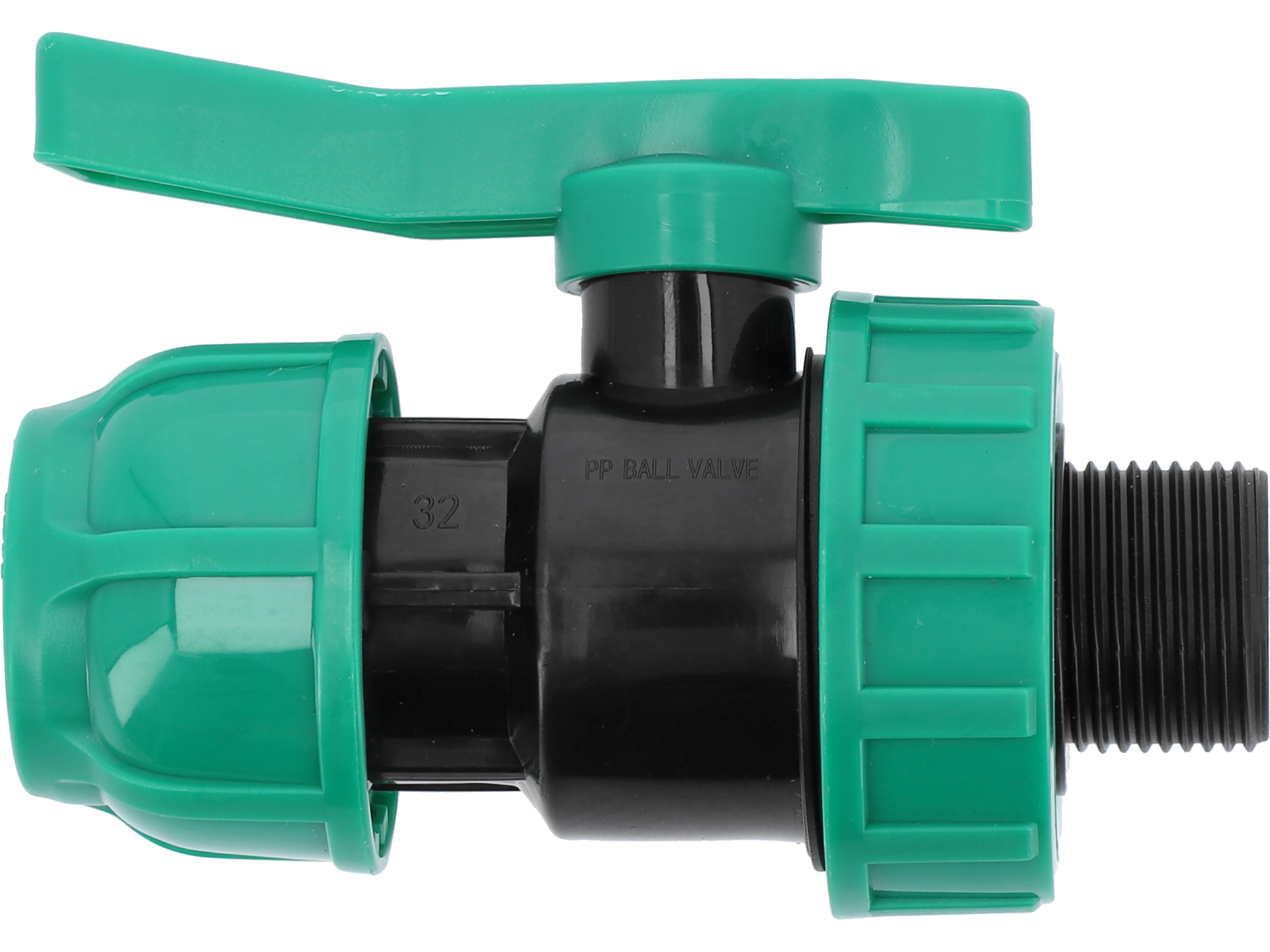 Ball valve