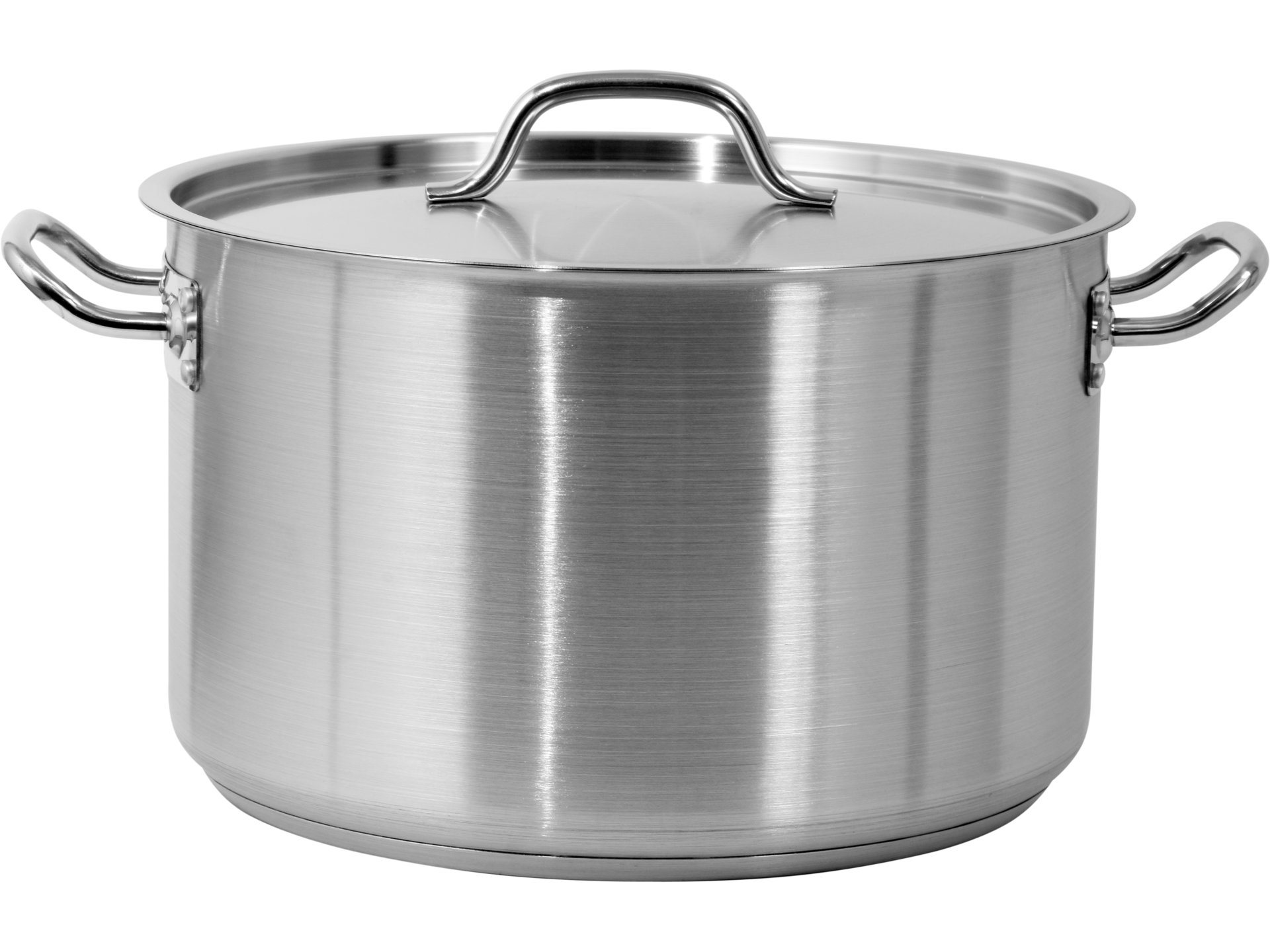 Medium stockpot with lid