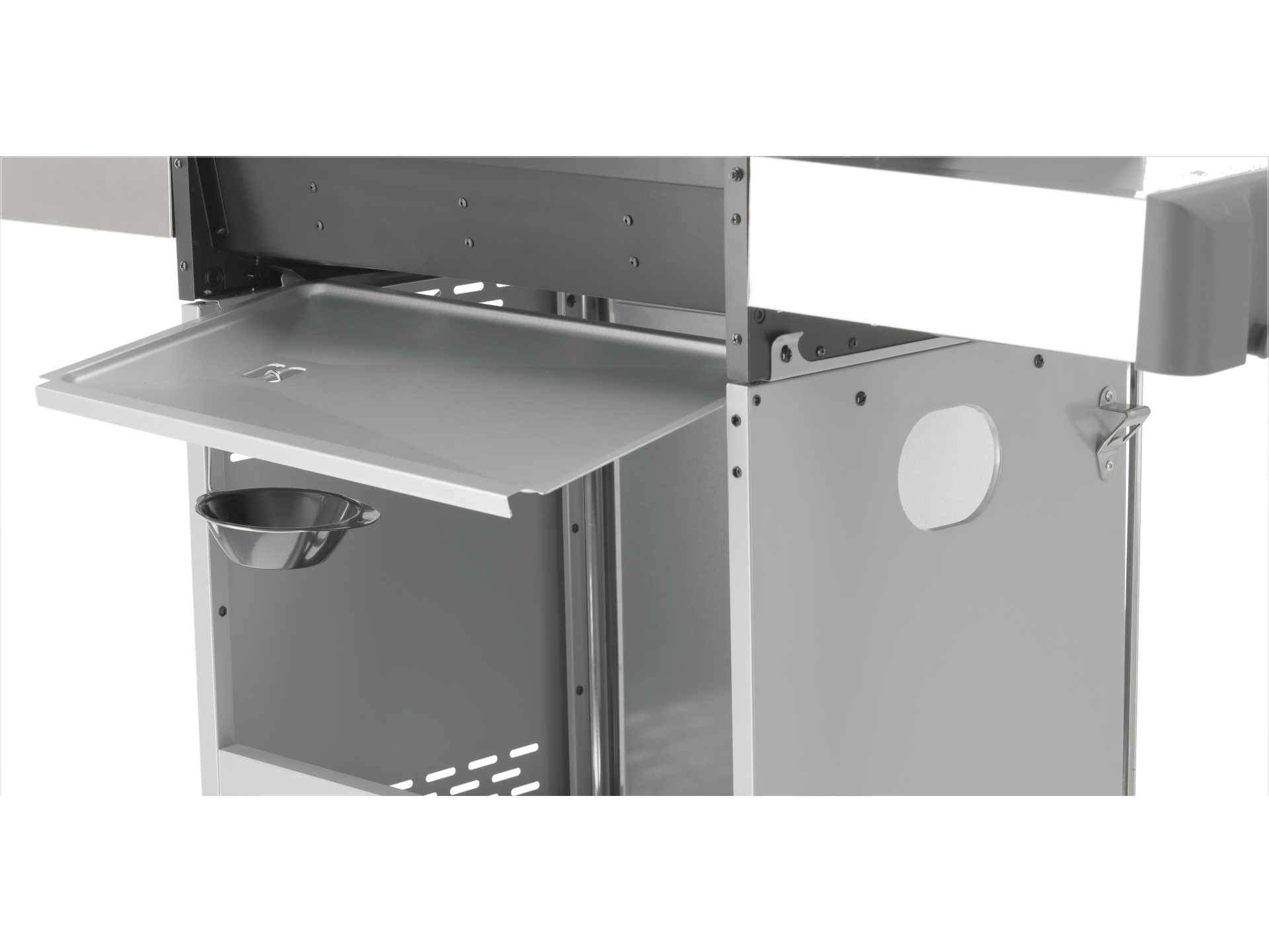 Gas grill