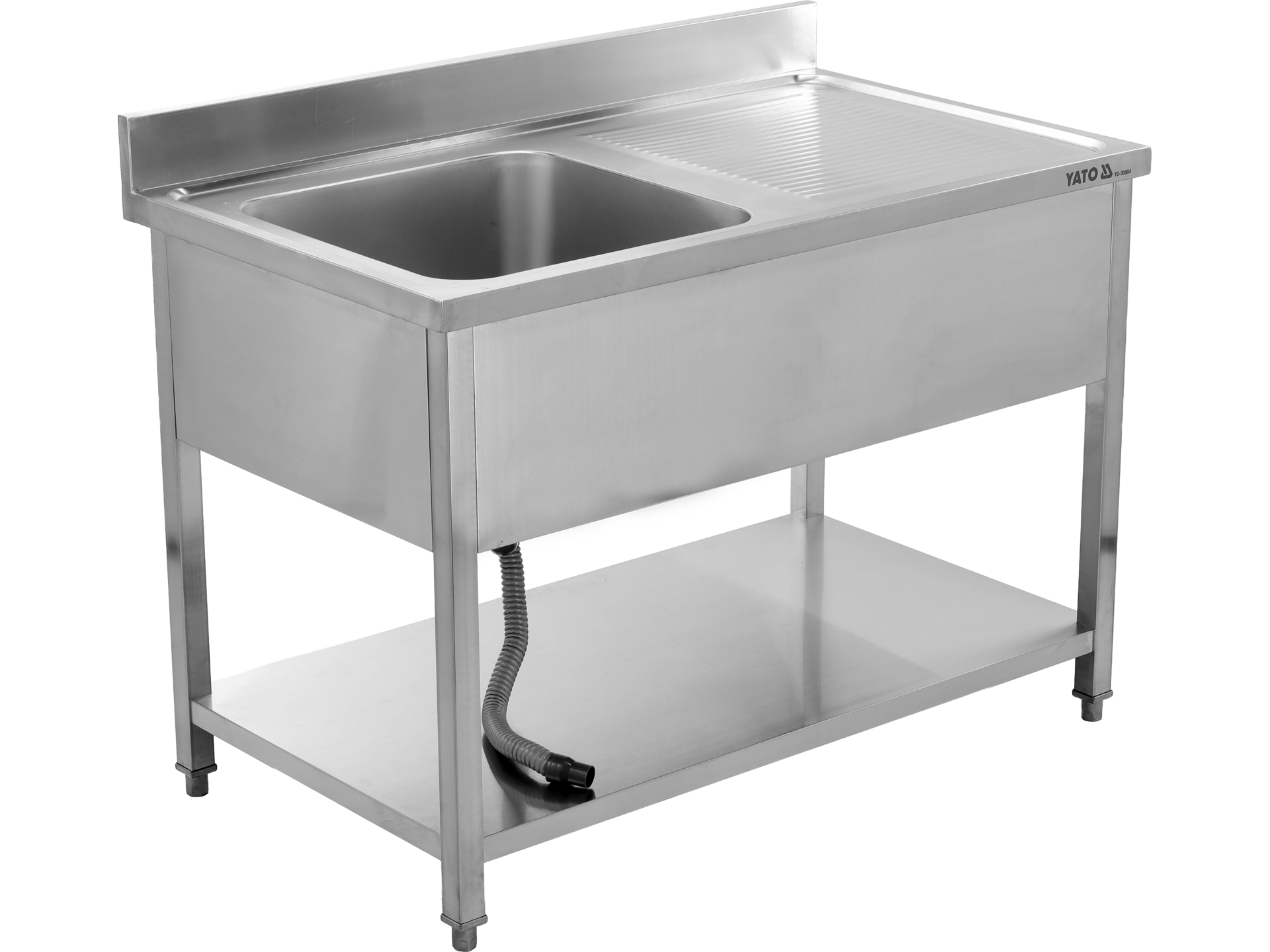 Work table with sink
