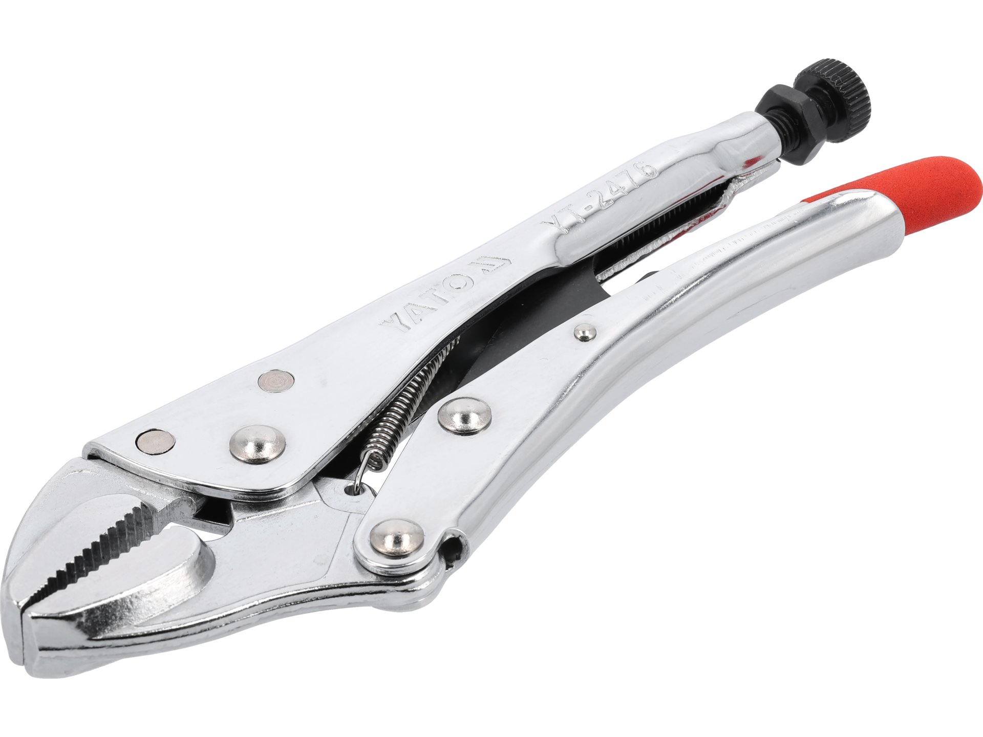 Locking pliers