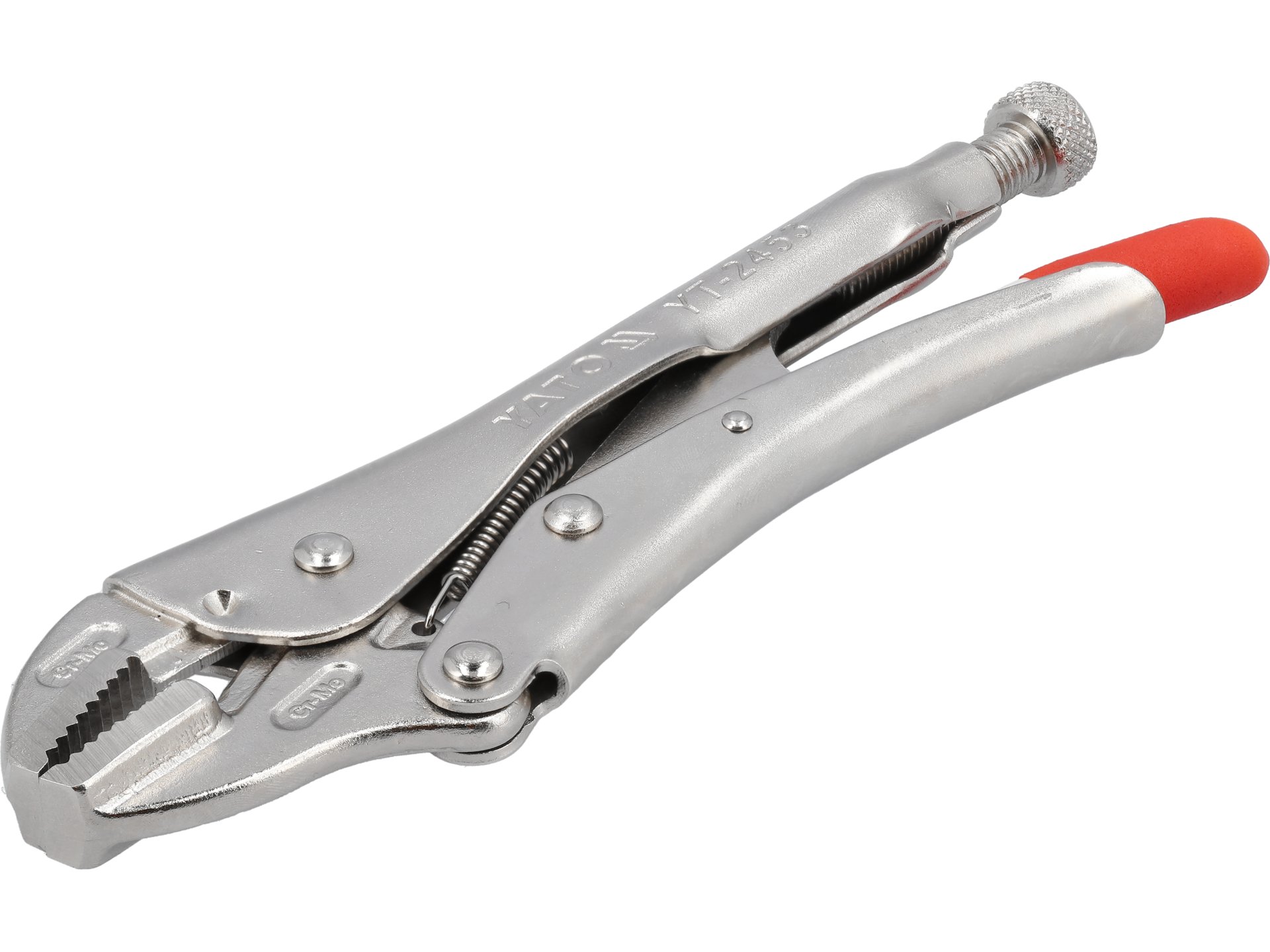 Locking pliers
