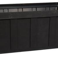 16000TANK-Horizontal Tank Spill Containment Sump-Eagle Black