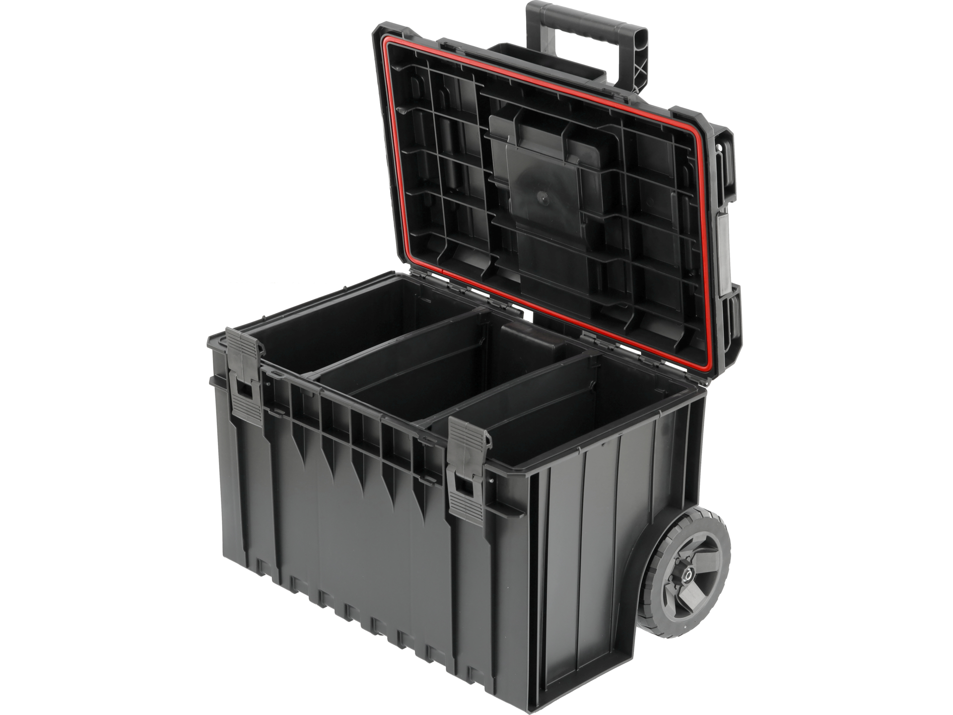 System tool box on wheels