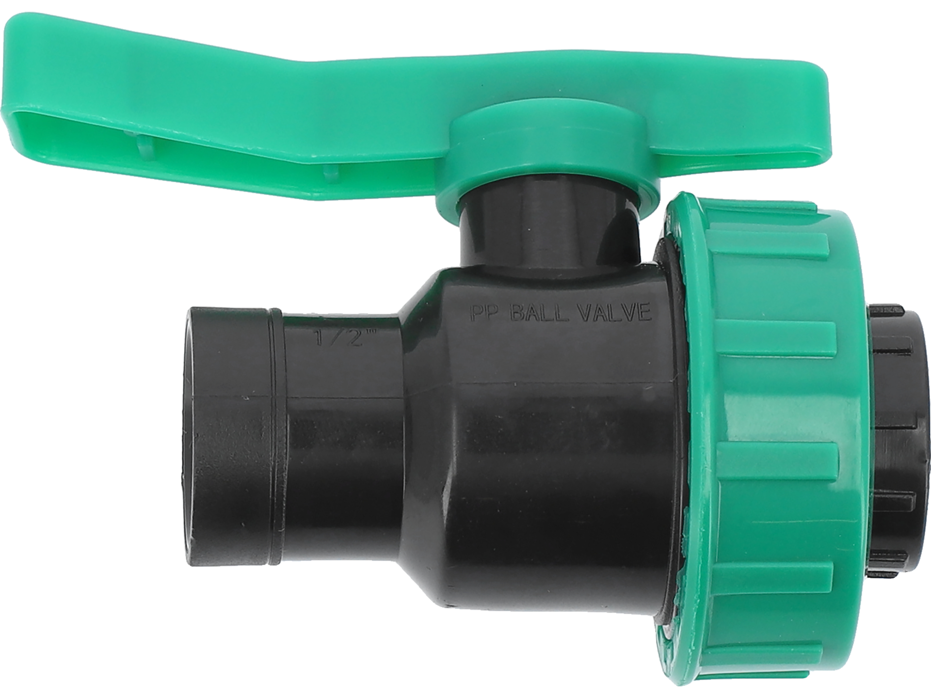 Ball valve
