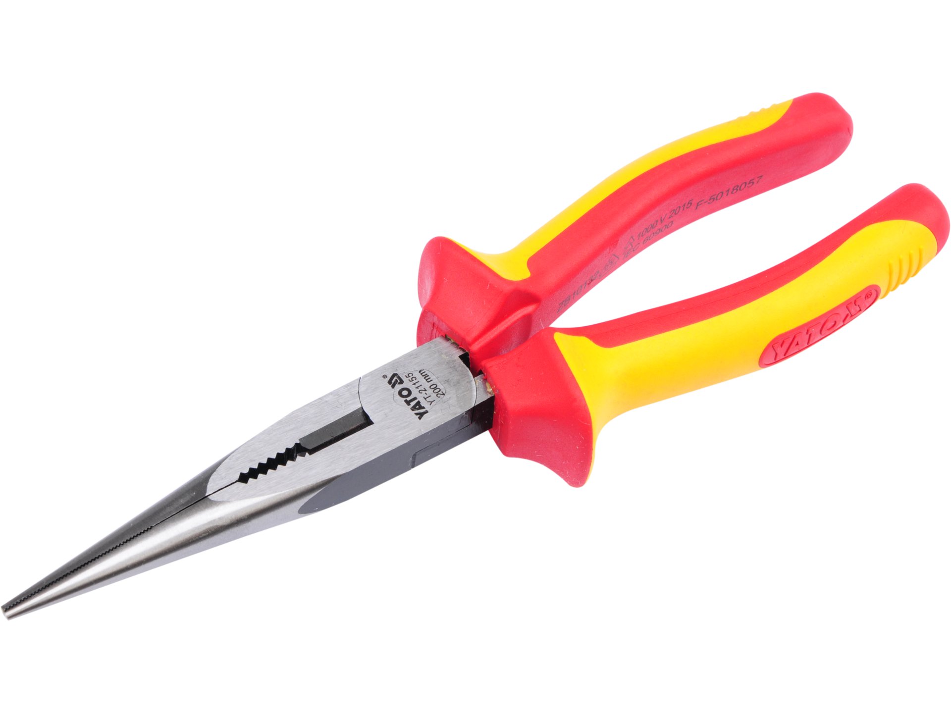 Long nose pliers