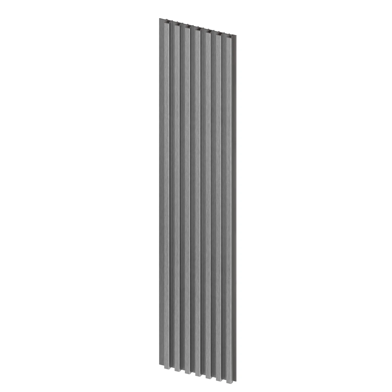 Apdailos plokštė  S 148 BRUSHED STEEL 2,65m
