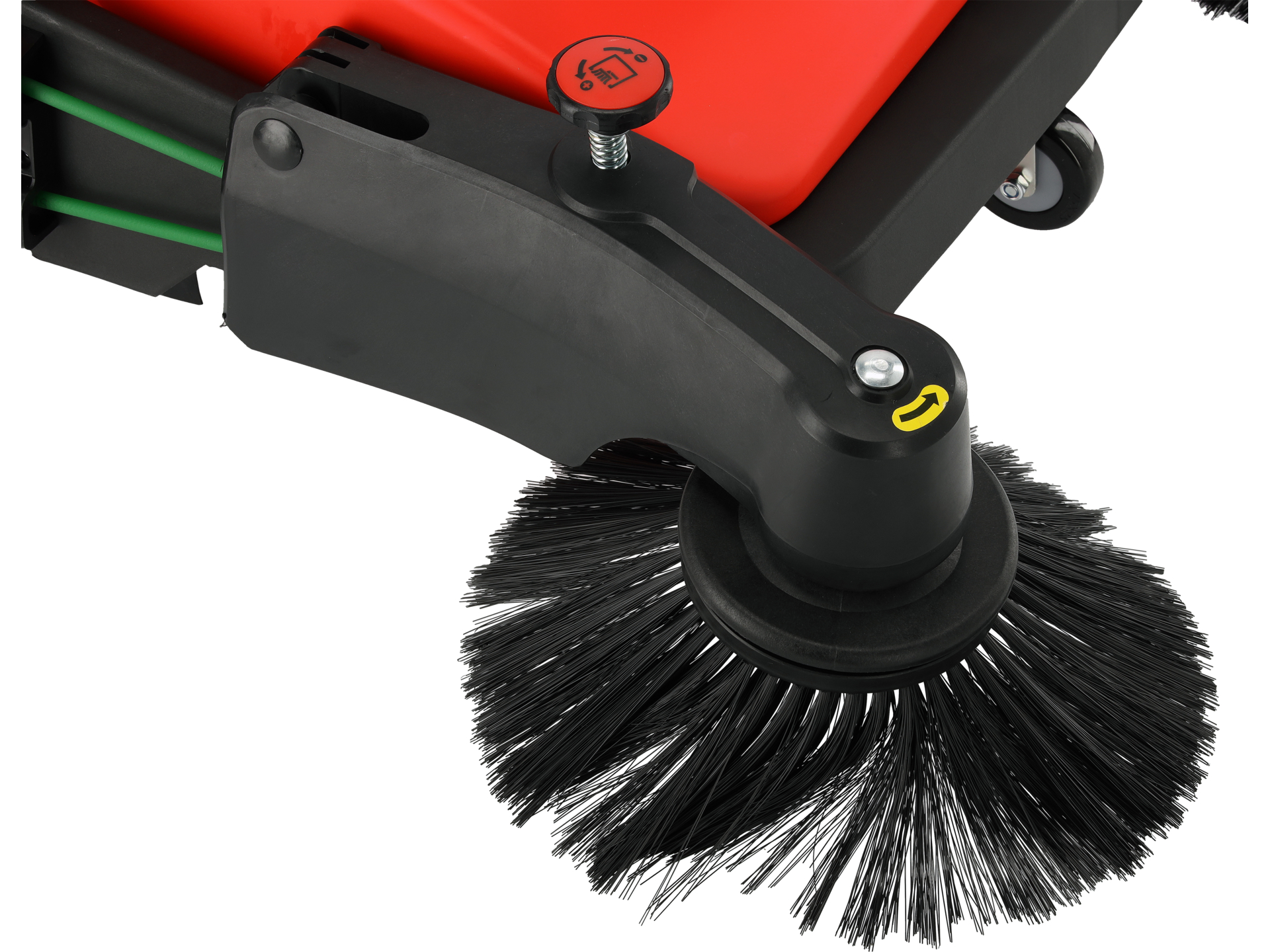 Manual sweeper