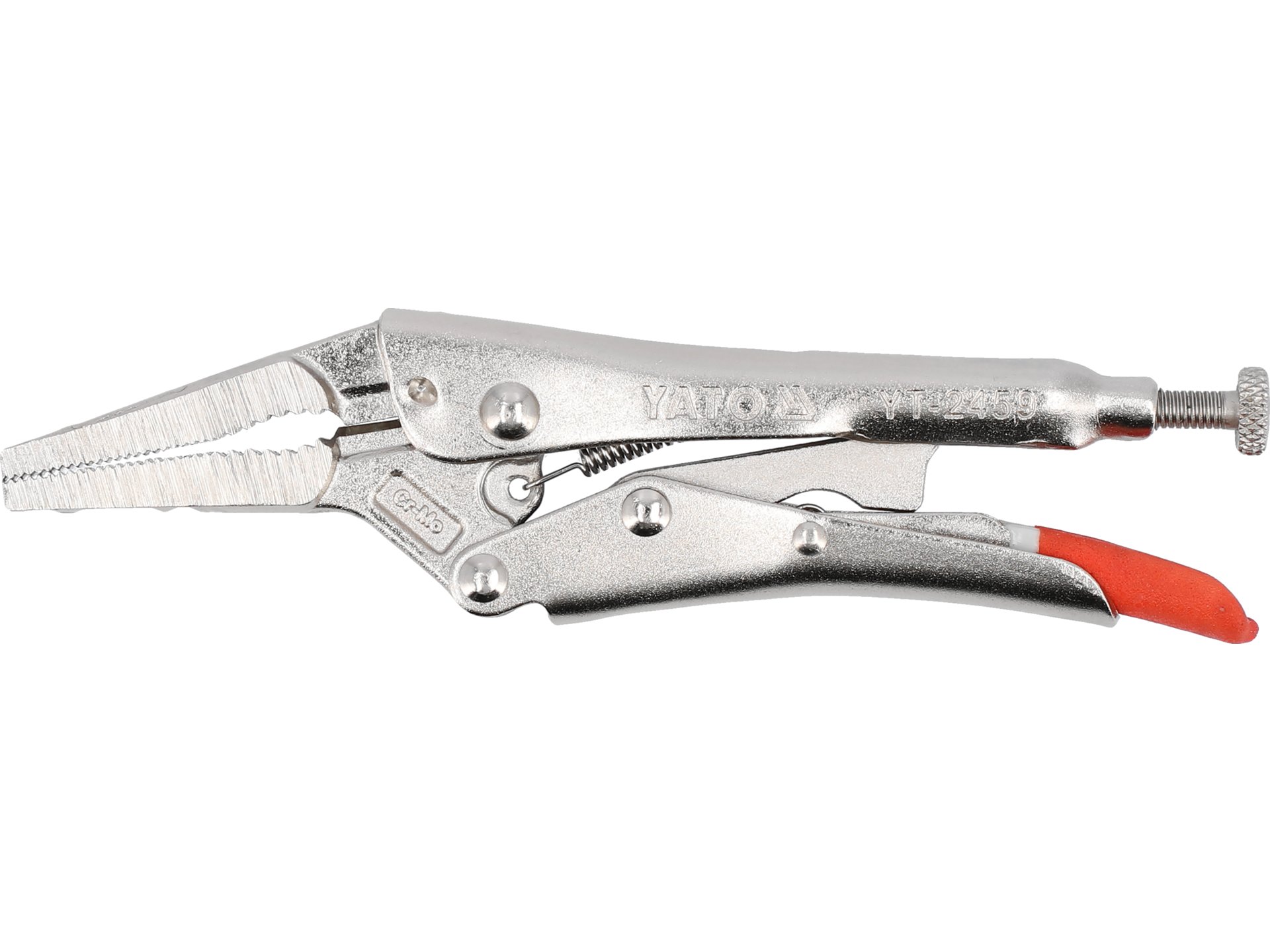 Locking pliers