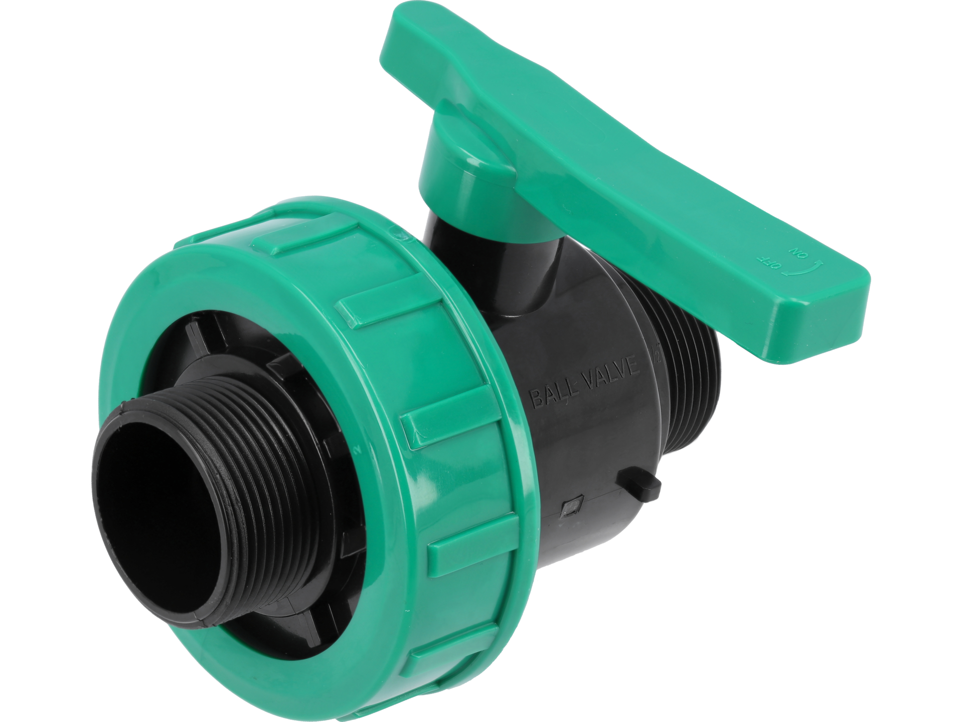 Ball valve