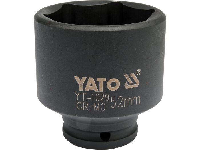 Hexagonal impact socket