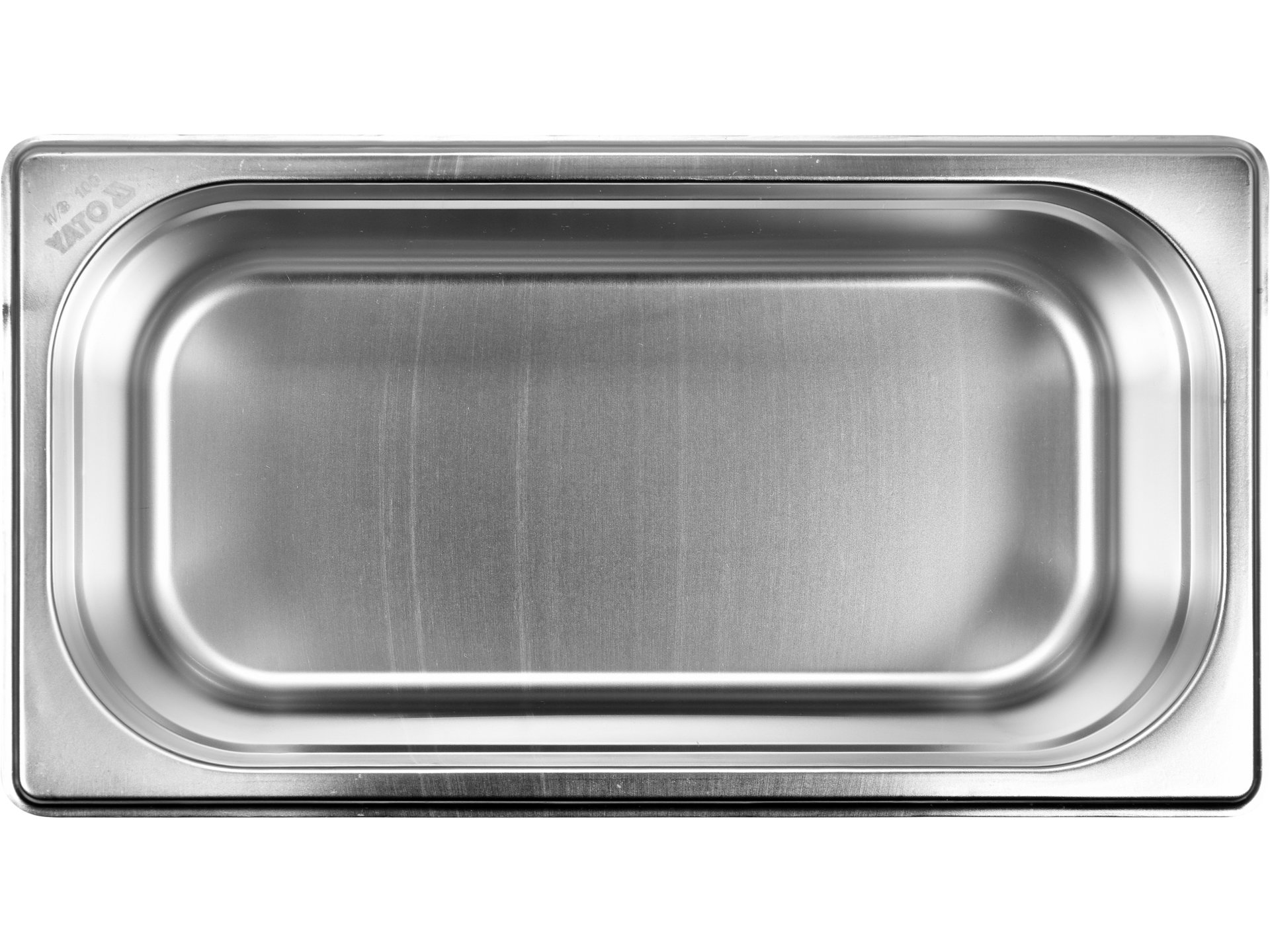 Gastronorm container