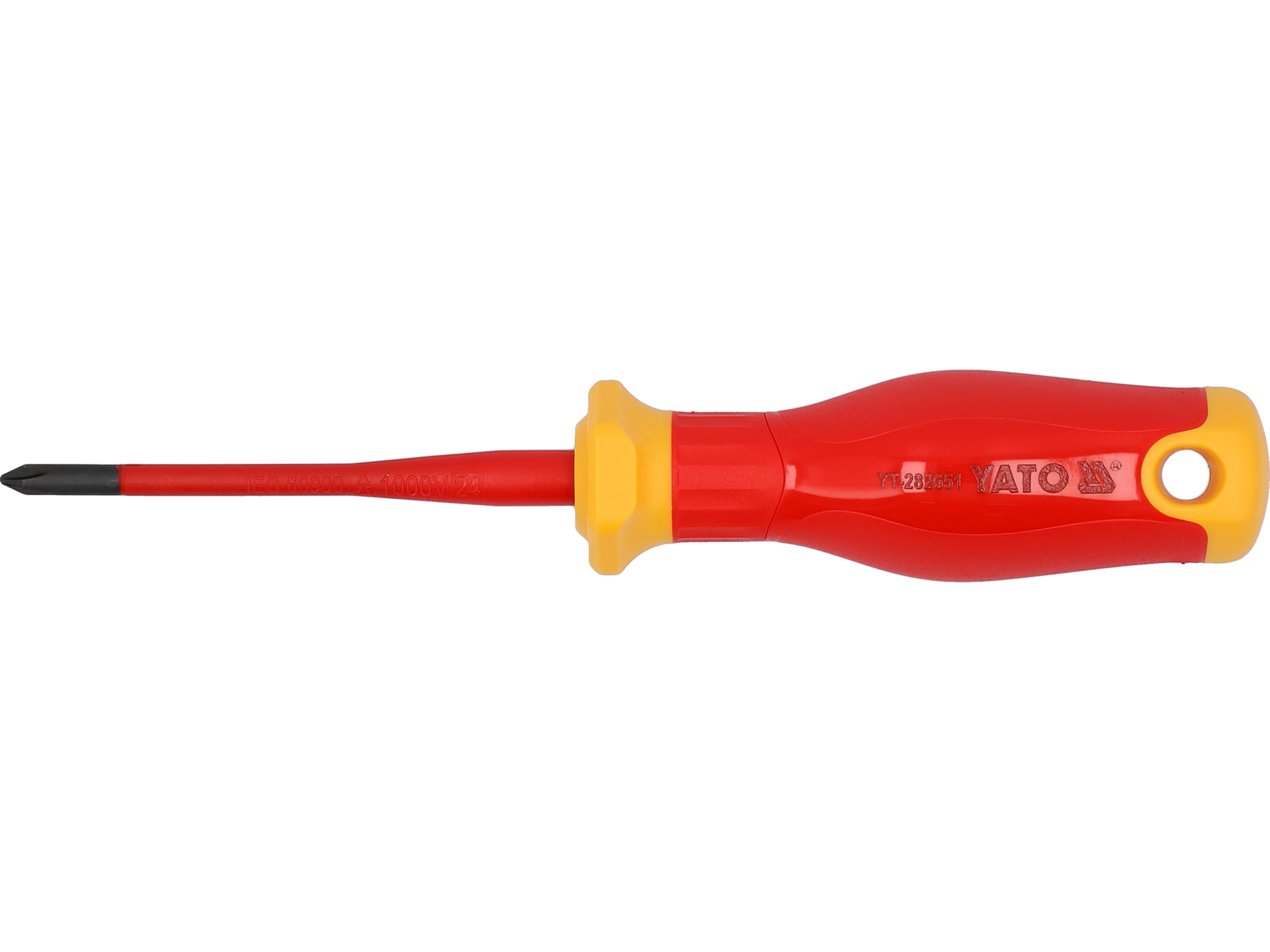 Insulated screwdriver