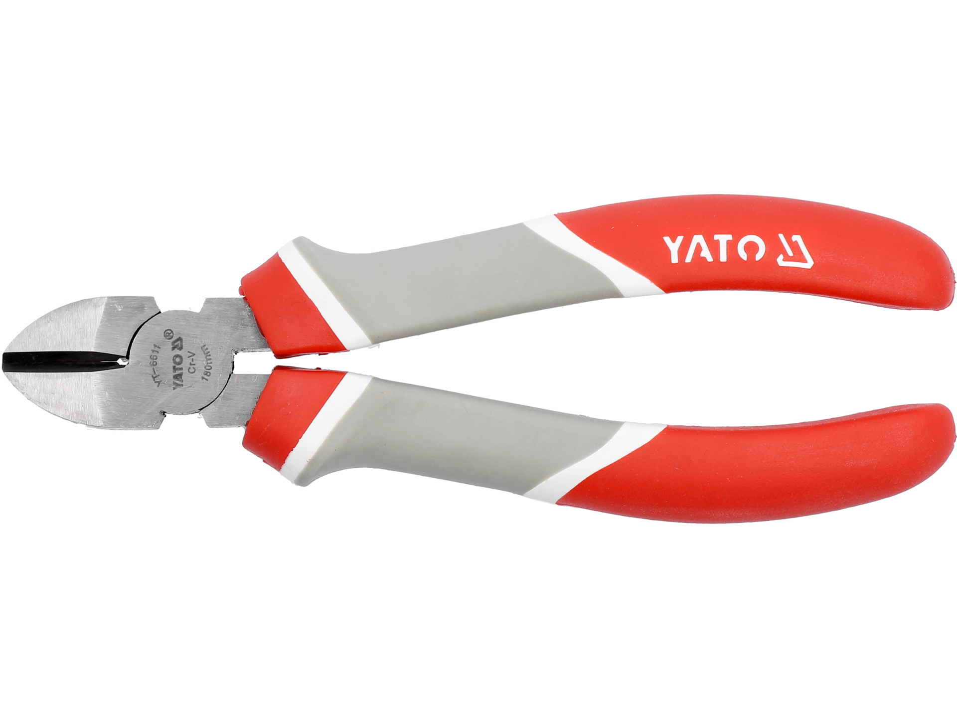 Side cutting pliers