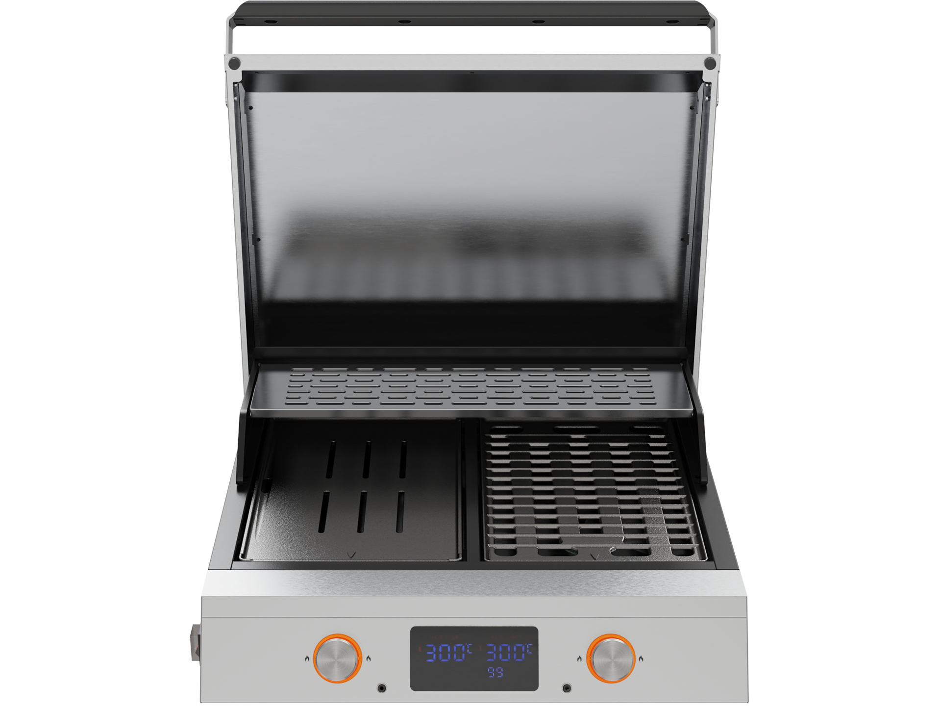 Electric grill