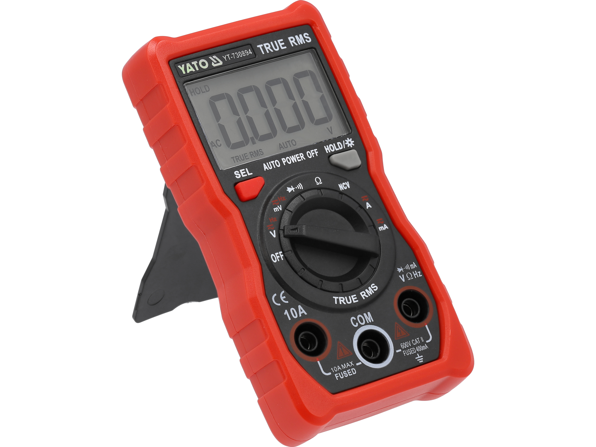 Digital universal multimeter