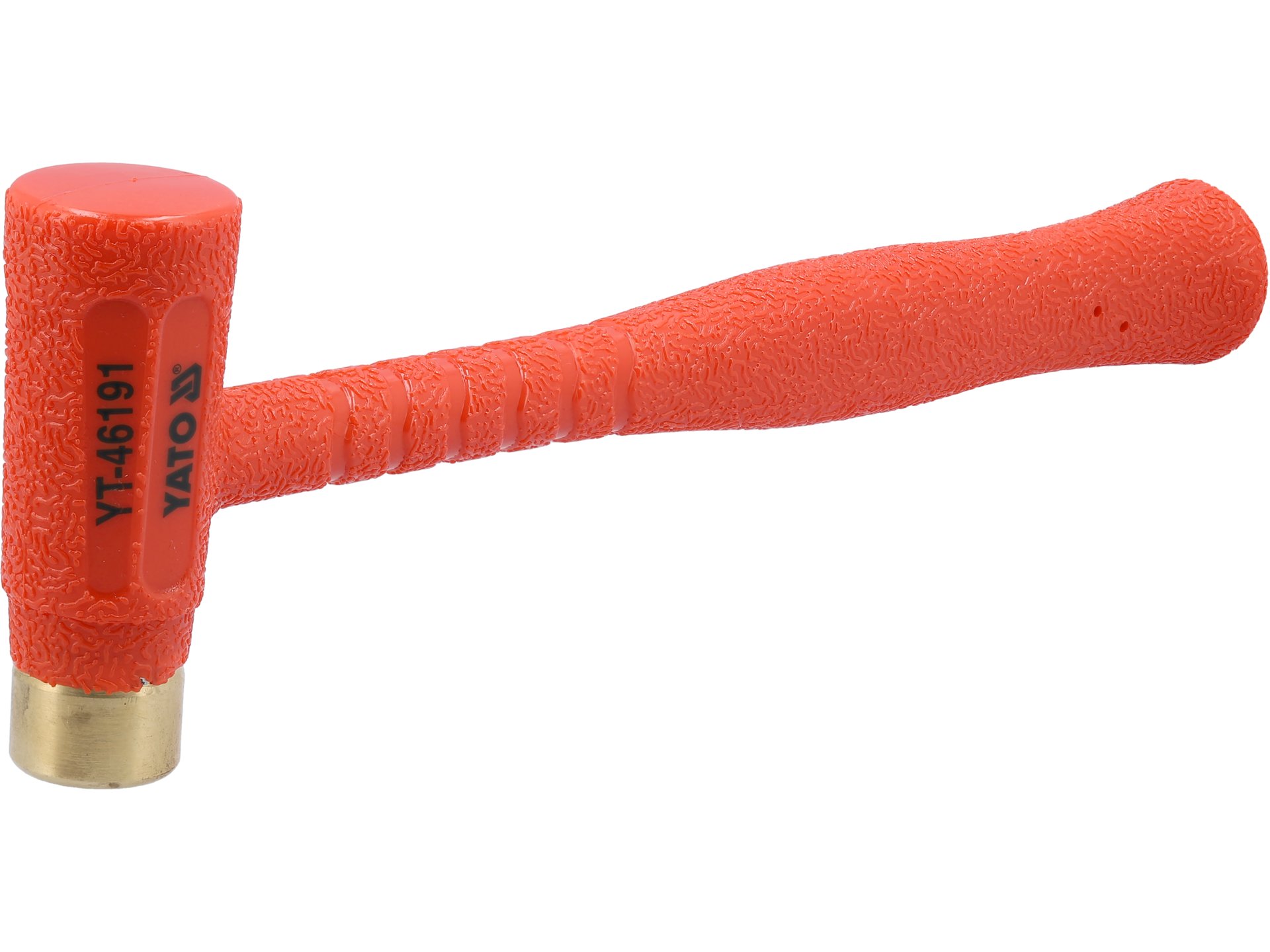 Dead blow mallet