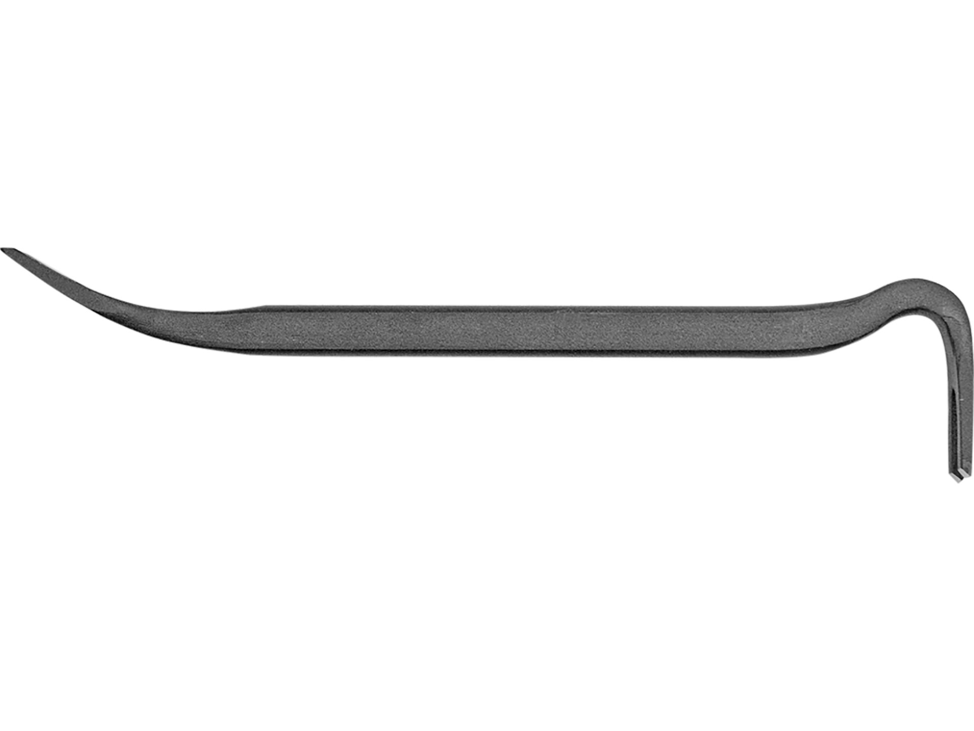 Square type wrecking bar