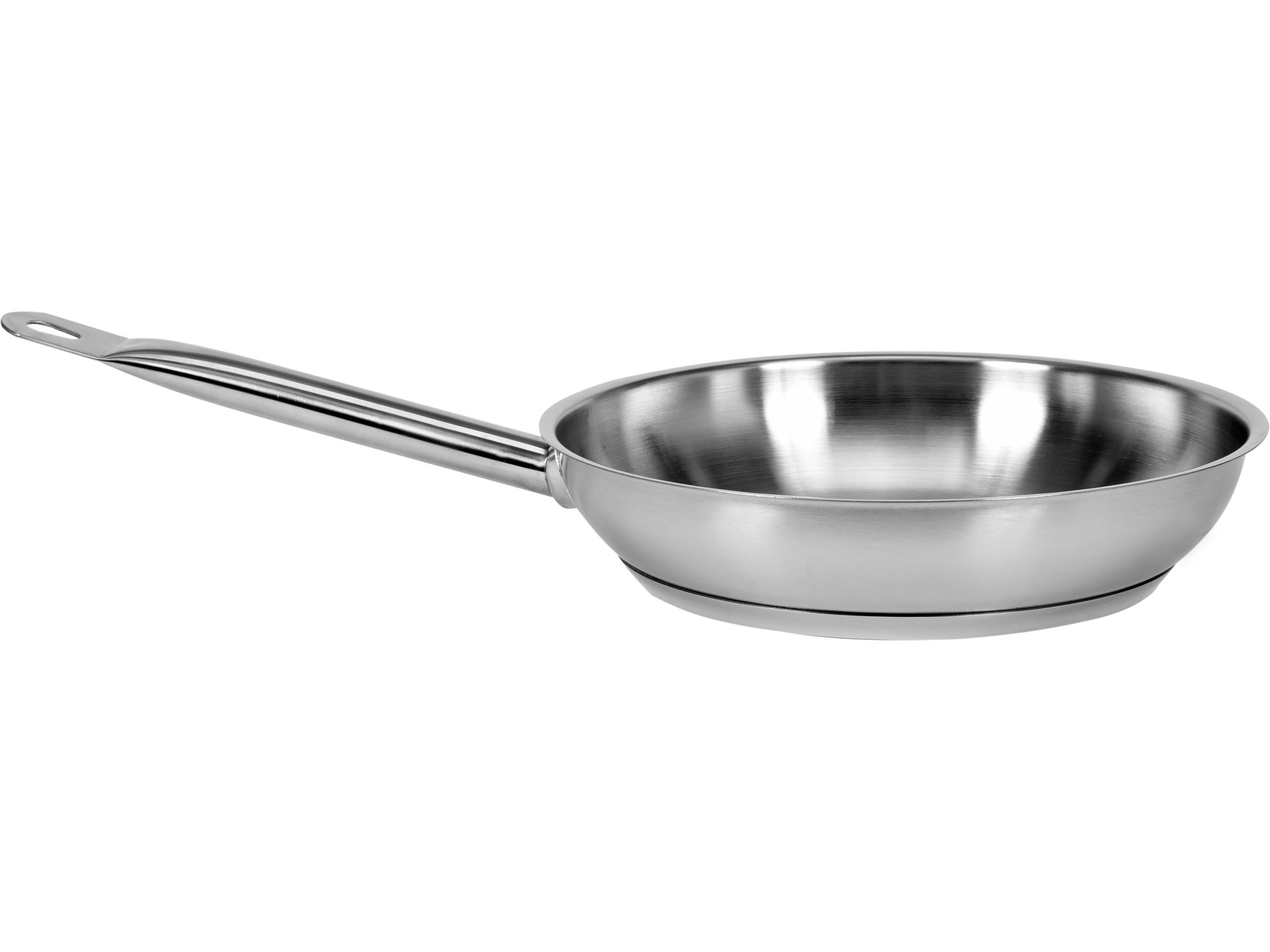 Stainless steel frypan