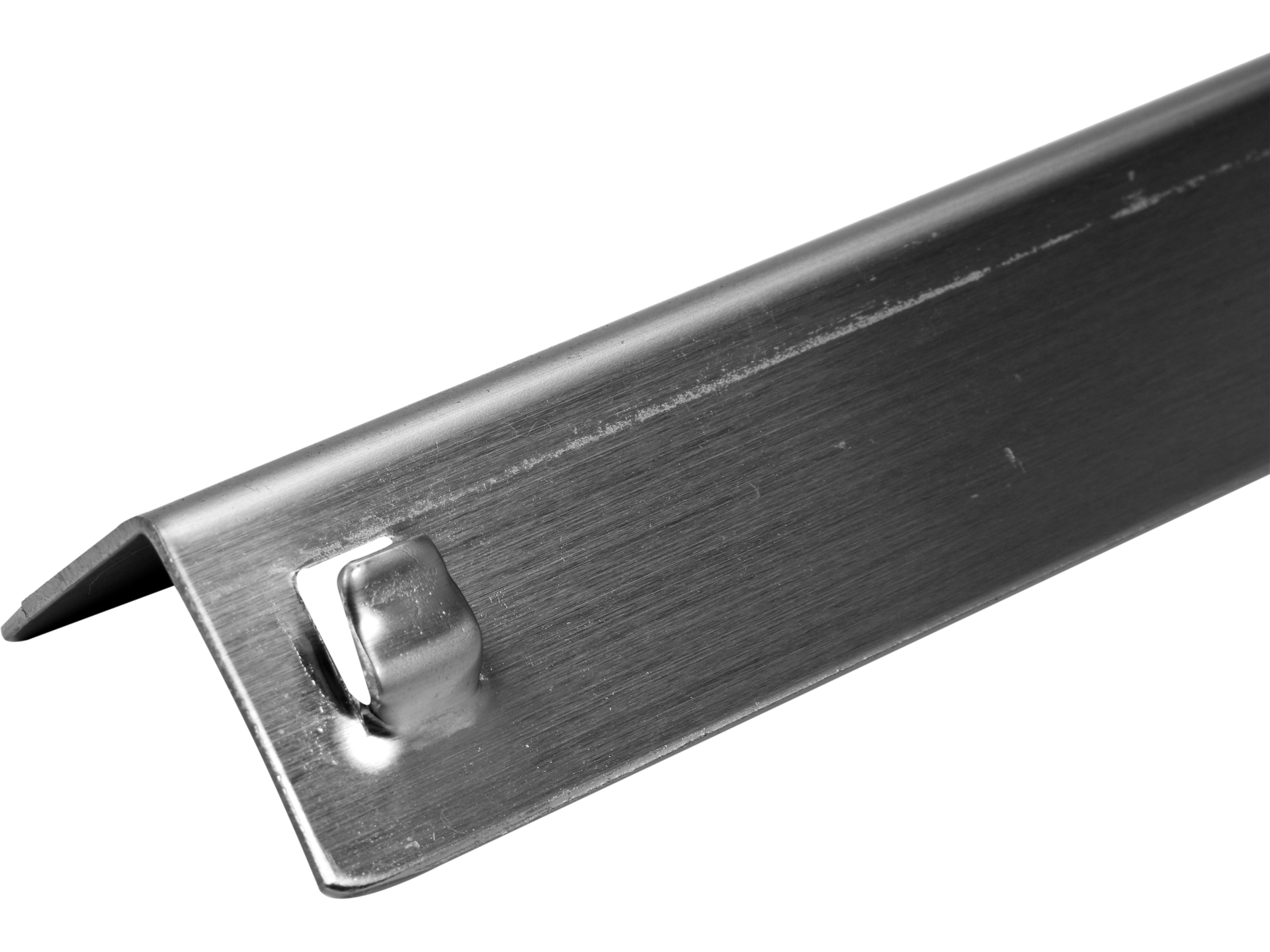 Spare left rail