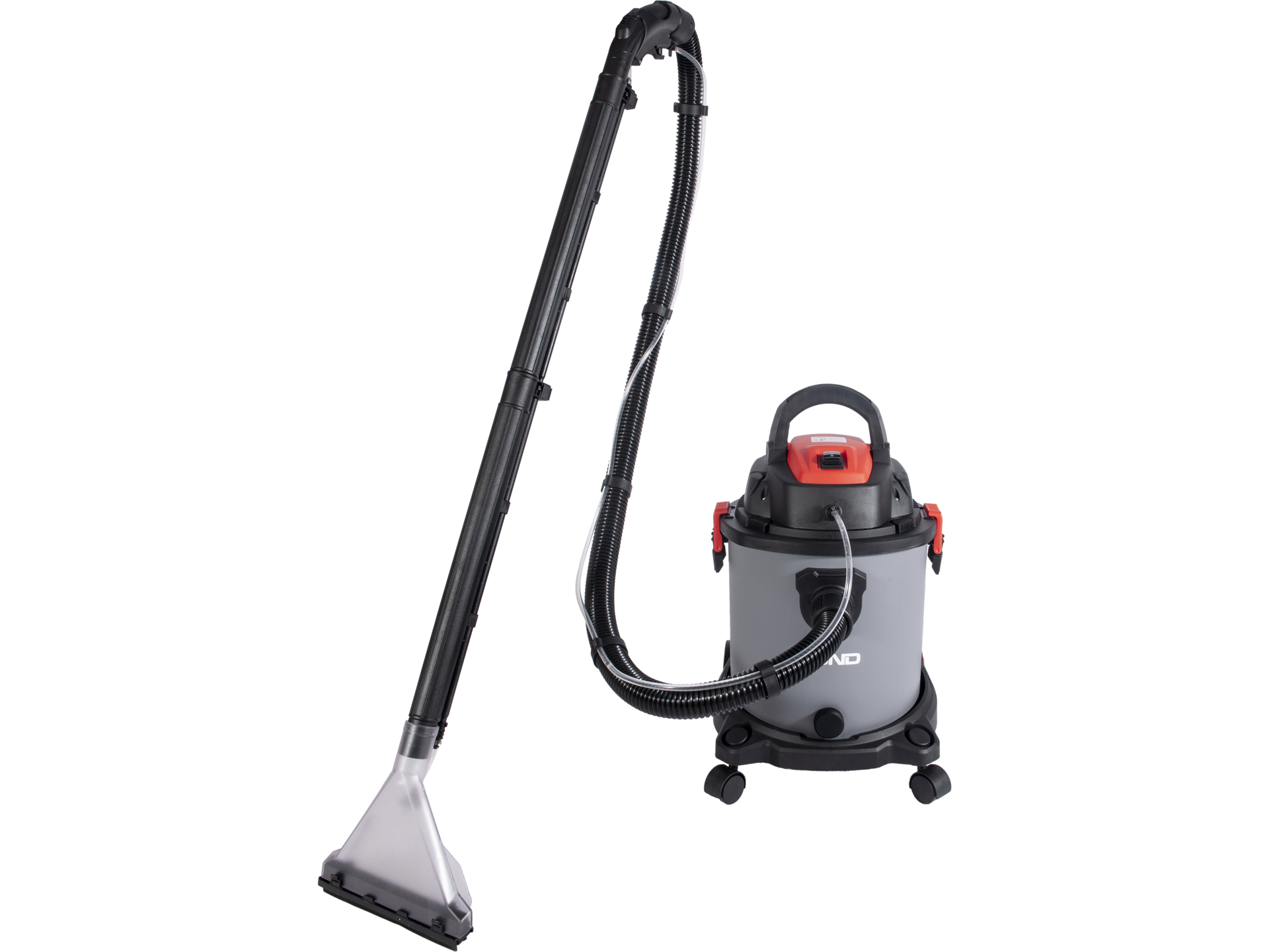 Carpet vacuum cleaner