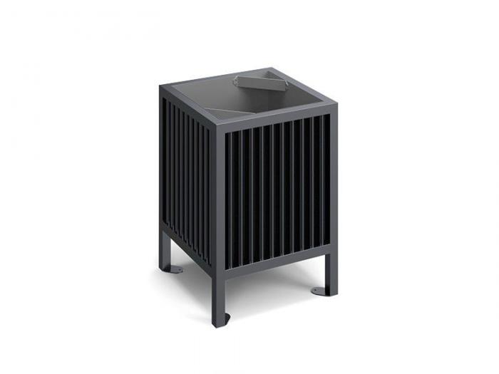 Pilsētas grozs 60l