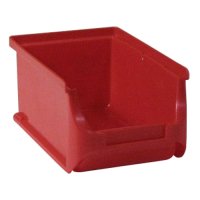 Plastmasas konteiners 102x160x75 — sarkans