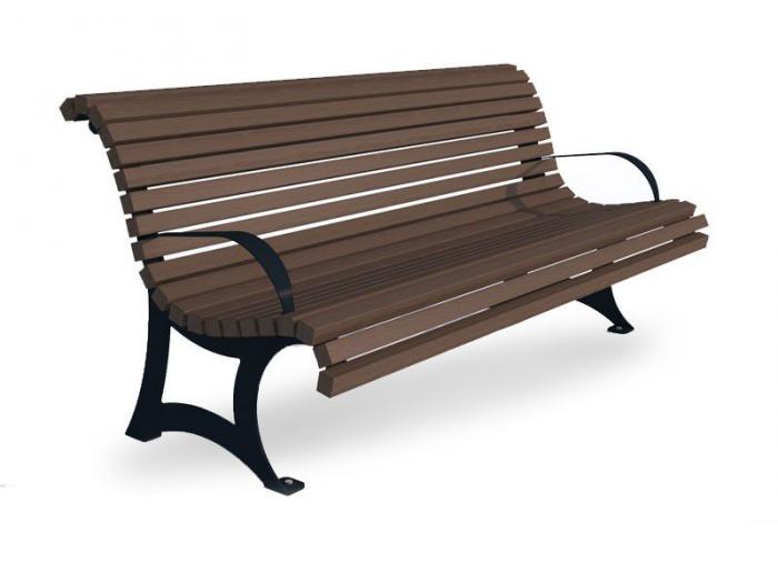 KAEN sols 180 x 82 x 85 cm