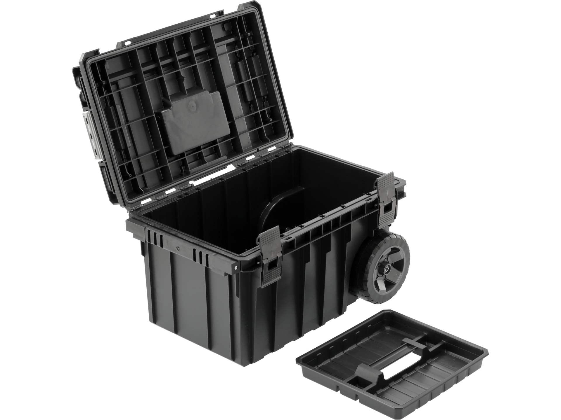 System tool box on wheels