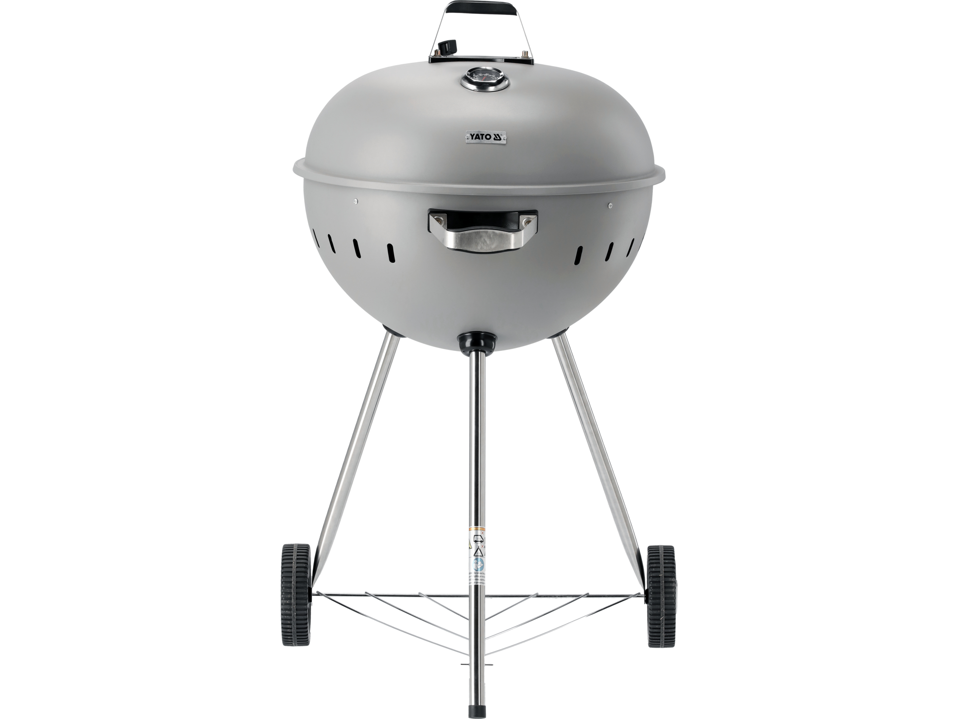 Charcoal grill